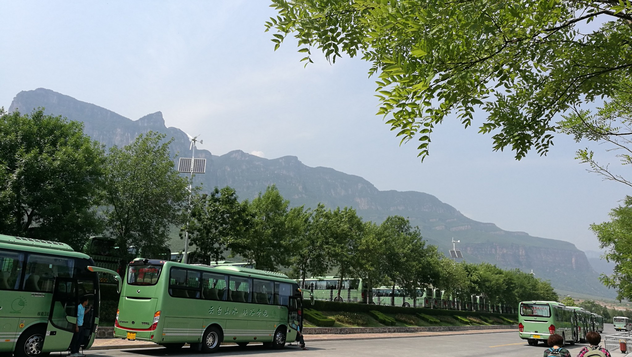 雲台山自助遊攻略