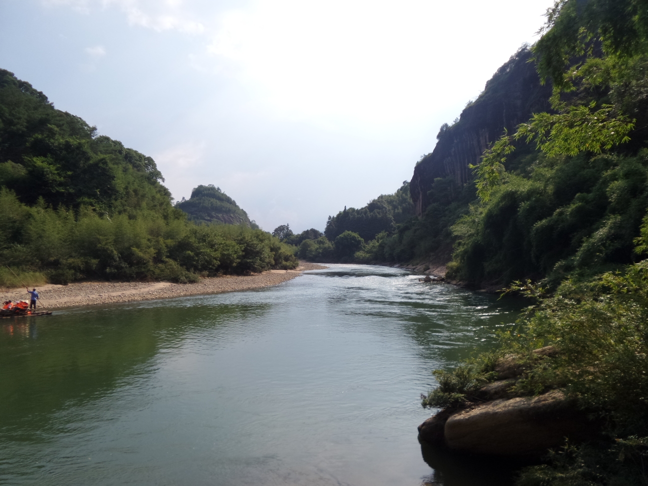 武夷山自助遊攻略