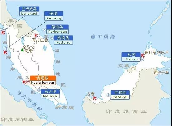 马来西亚多少人口多少_马来西亚地图