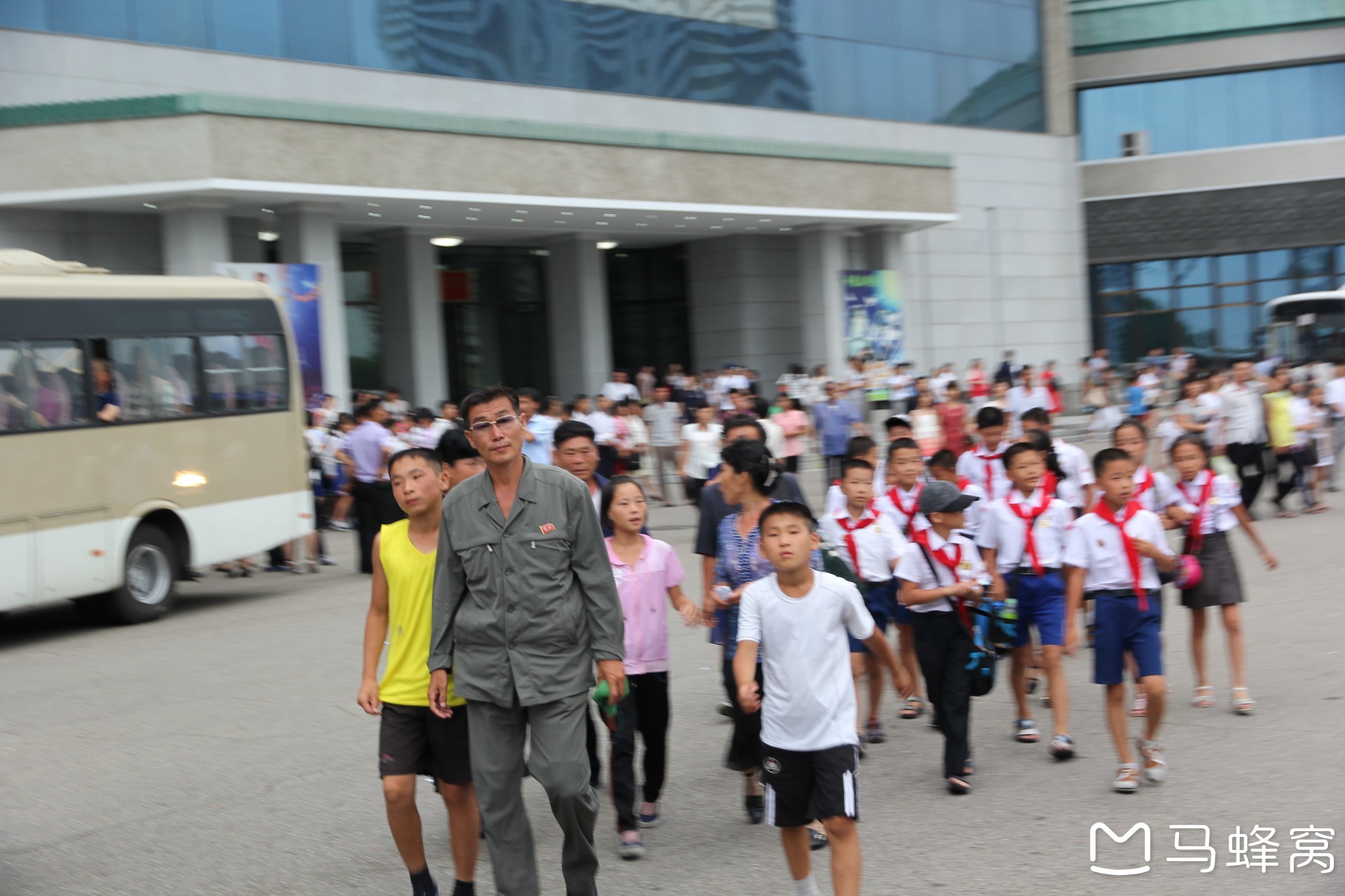 朝鮮自助遊攻略