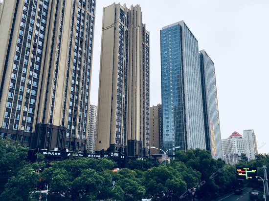 很高兴遇见你酒店公寓(武汉大学东湖店)预订