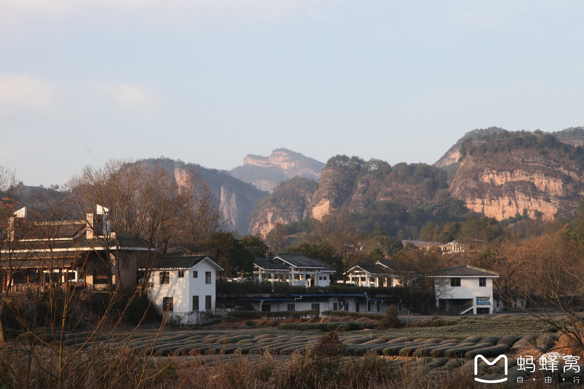 武夷山自助遊攻略