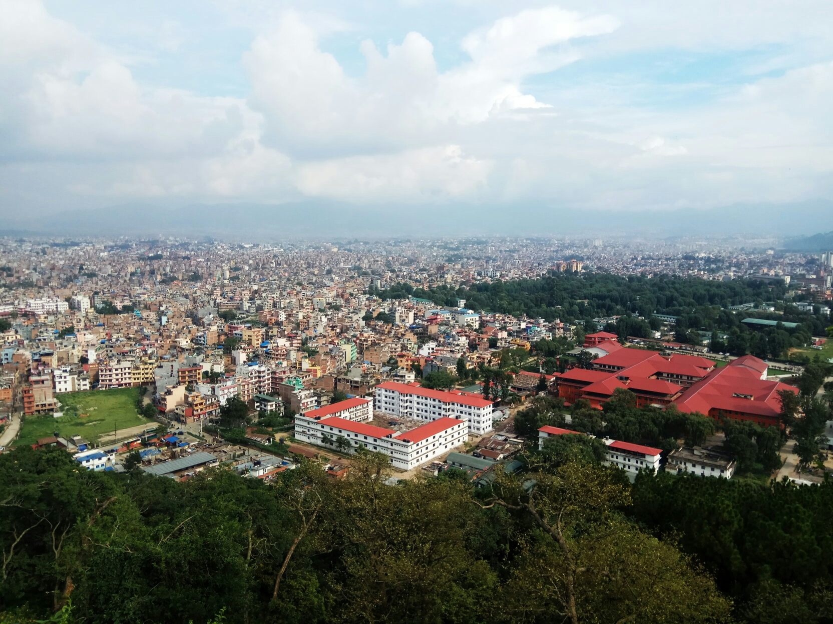 尼泊爾自助遊攻略