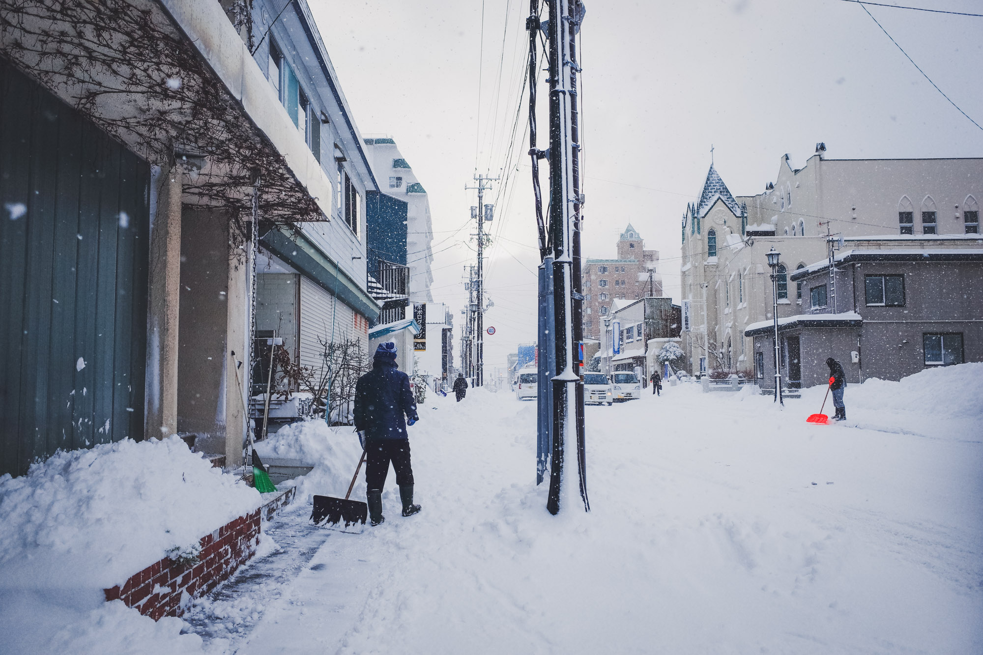 北海道自助遊攻略