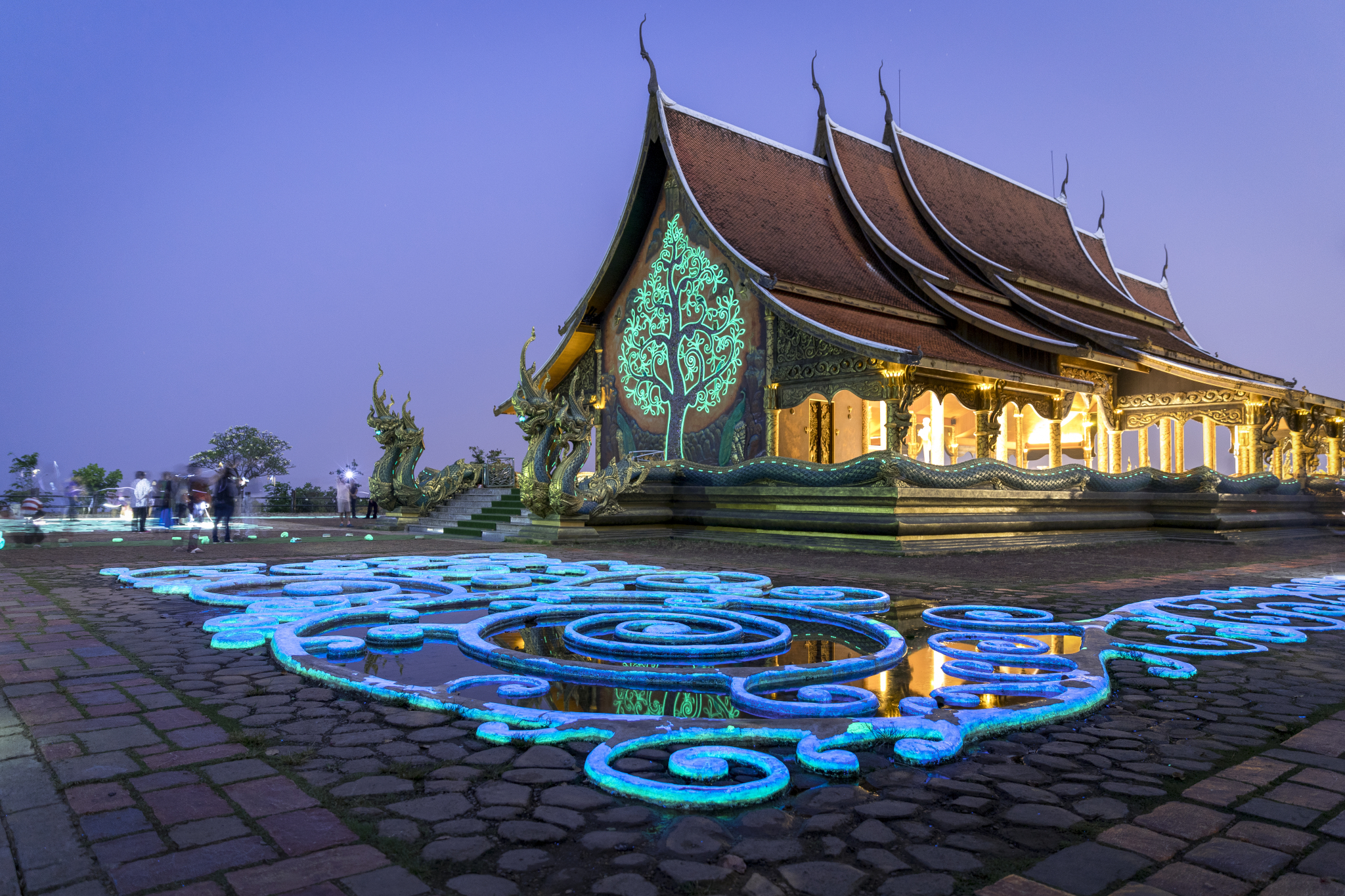 回复游记:非著名景点打卡偏执狂的自我救赎 — 泰国伊森地区行记