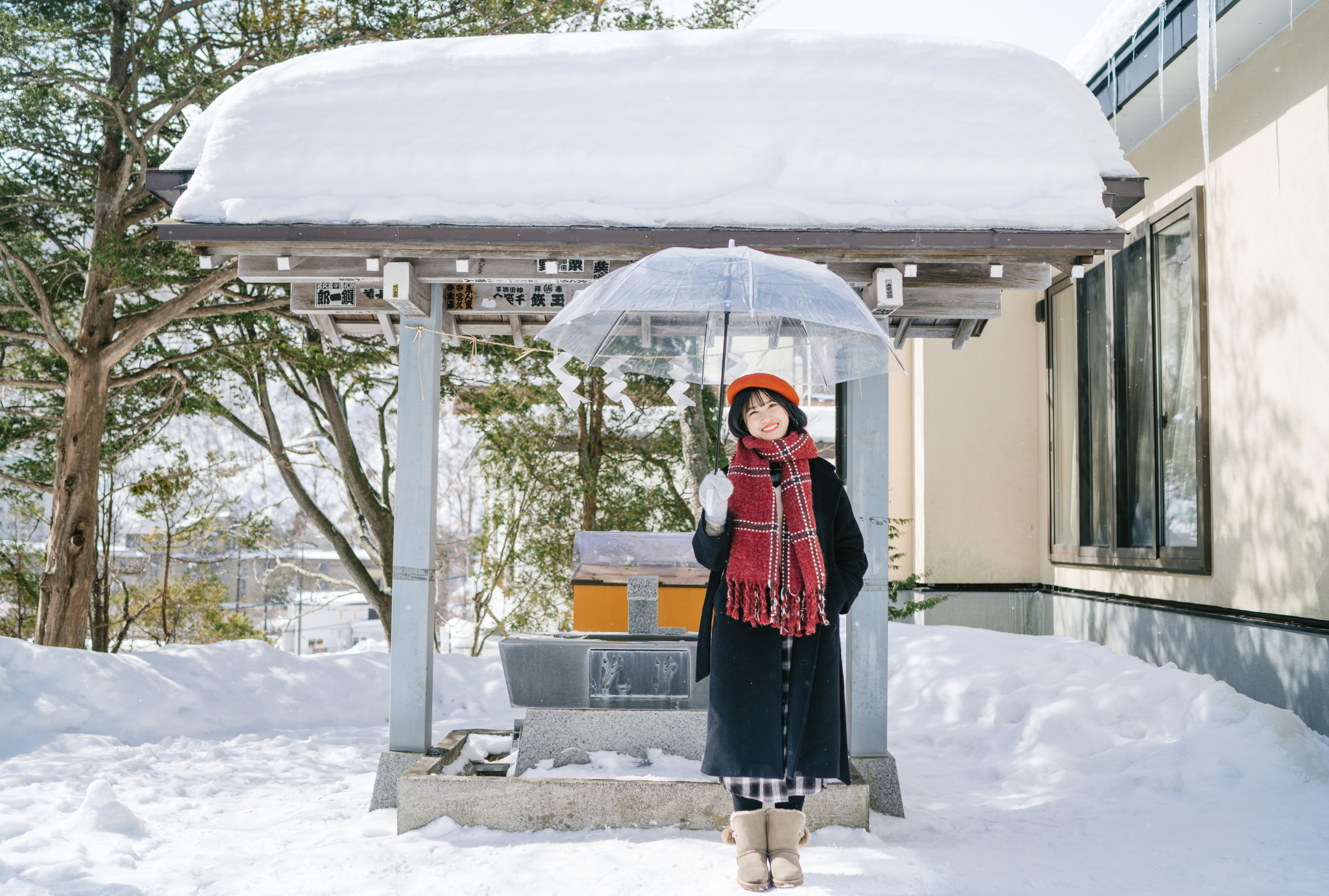 北海道自助遊攻略