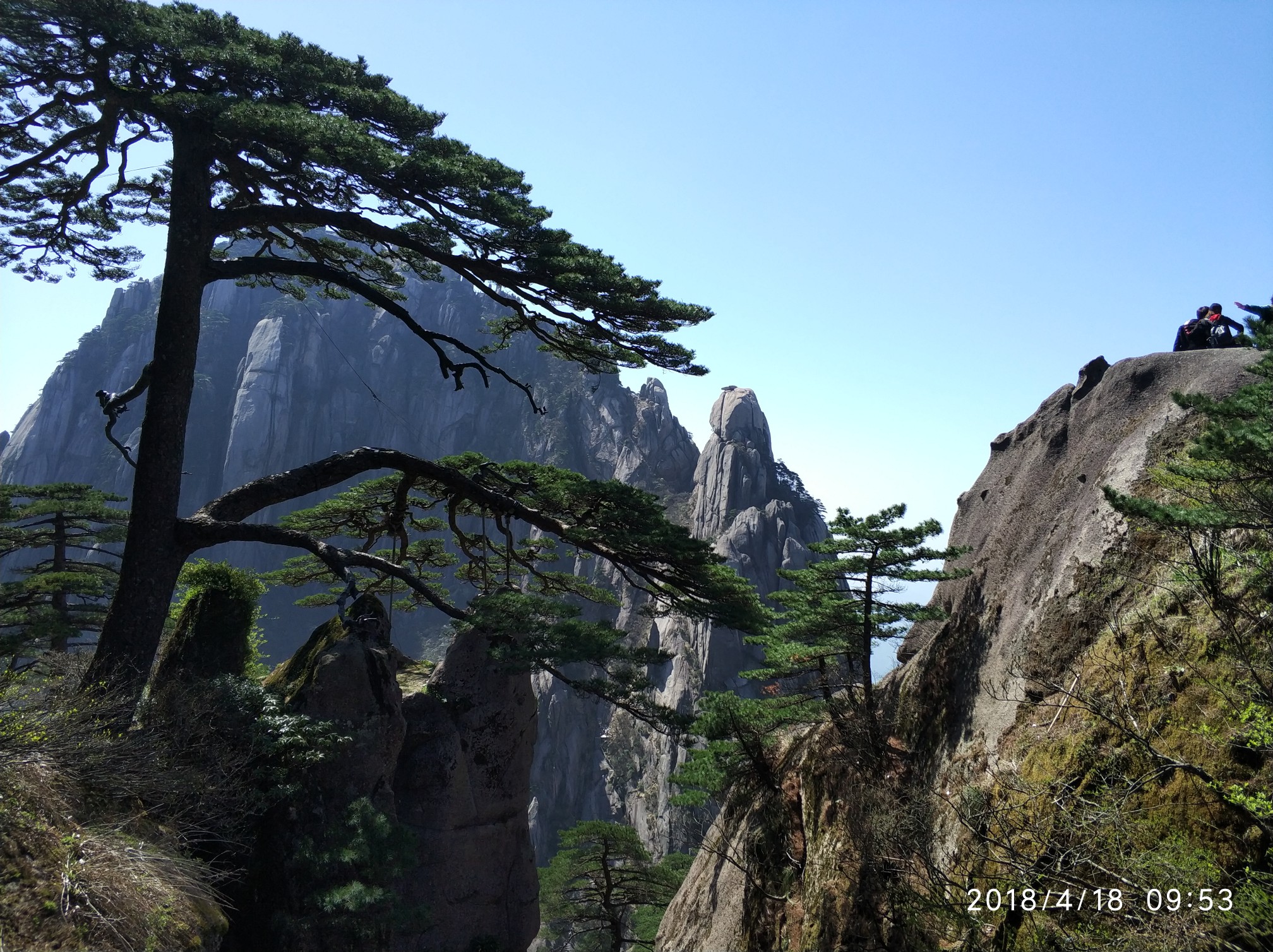 黃山自助遊攻略