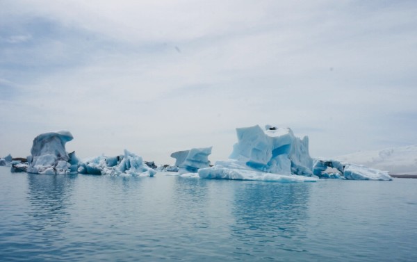 你想看的都在这里,冰岛南部海岸,杰古沙龙冰湖