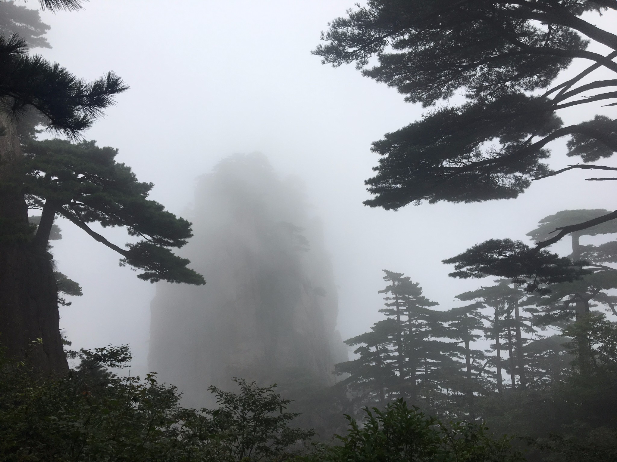 黃山自助遊攻略