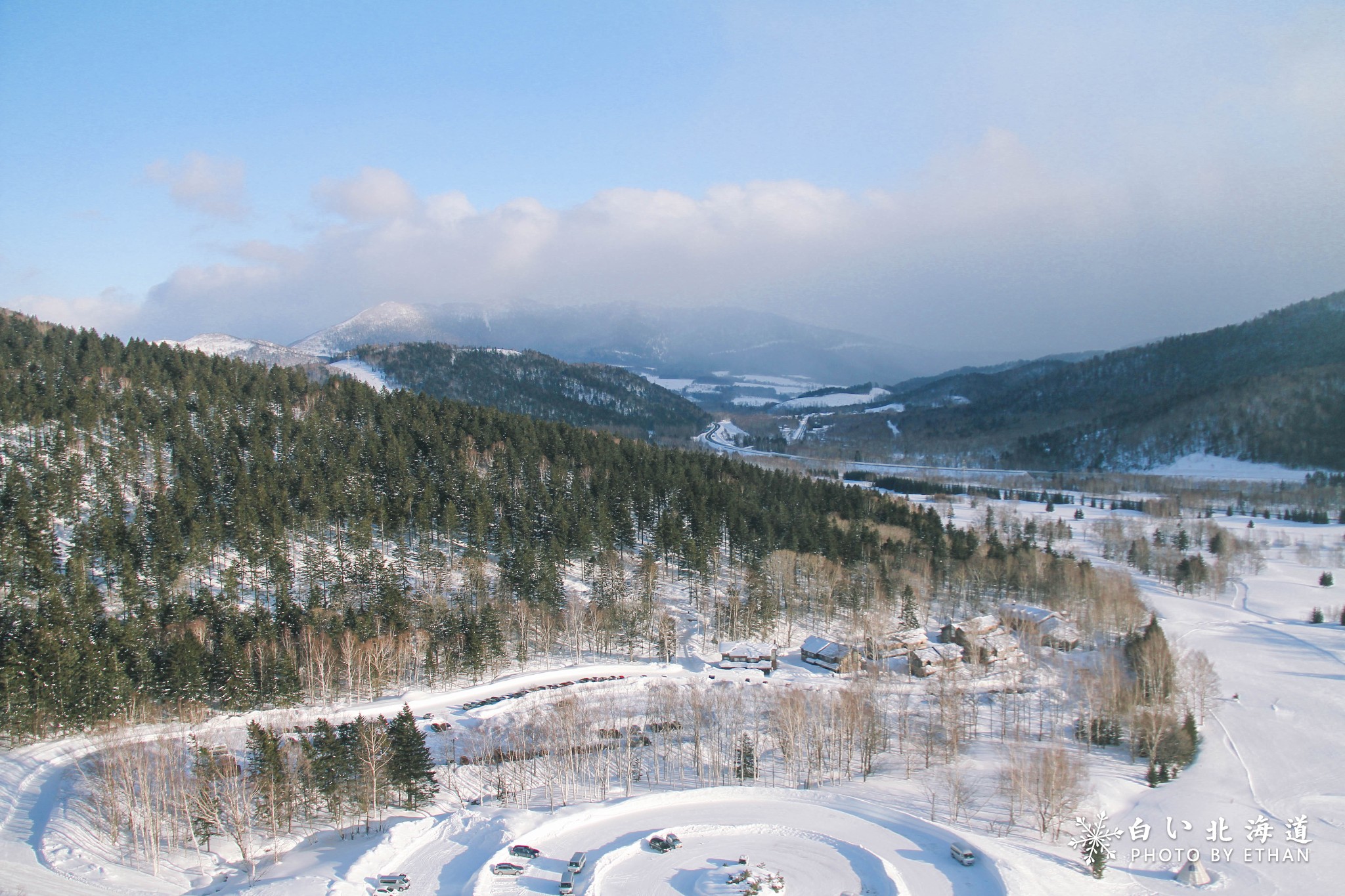 北海道自助遊攻略