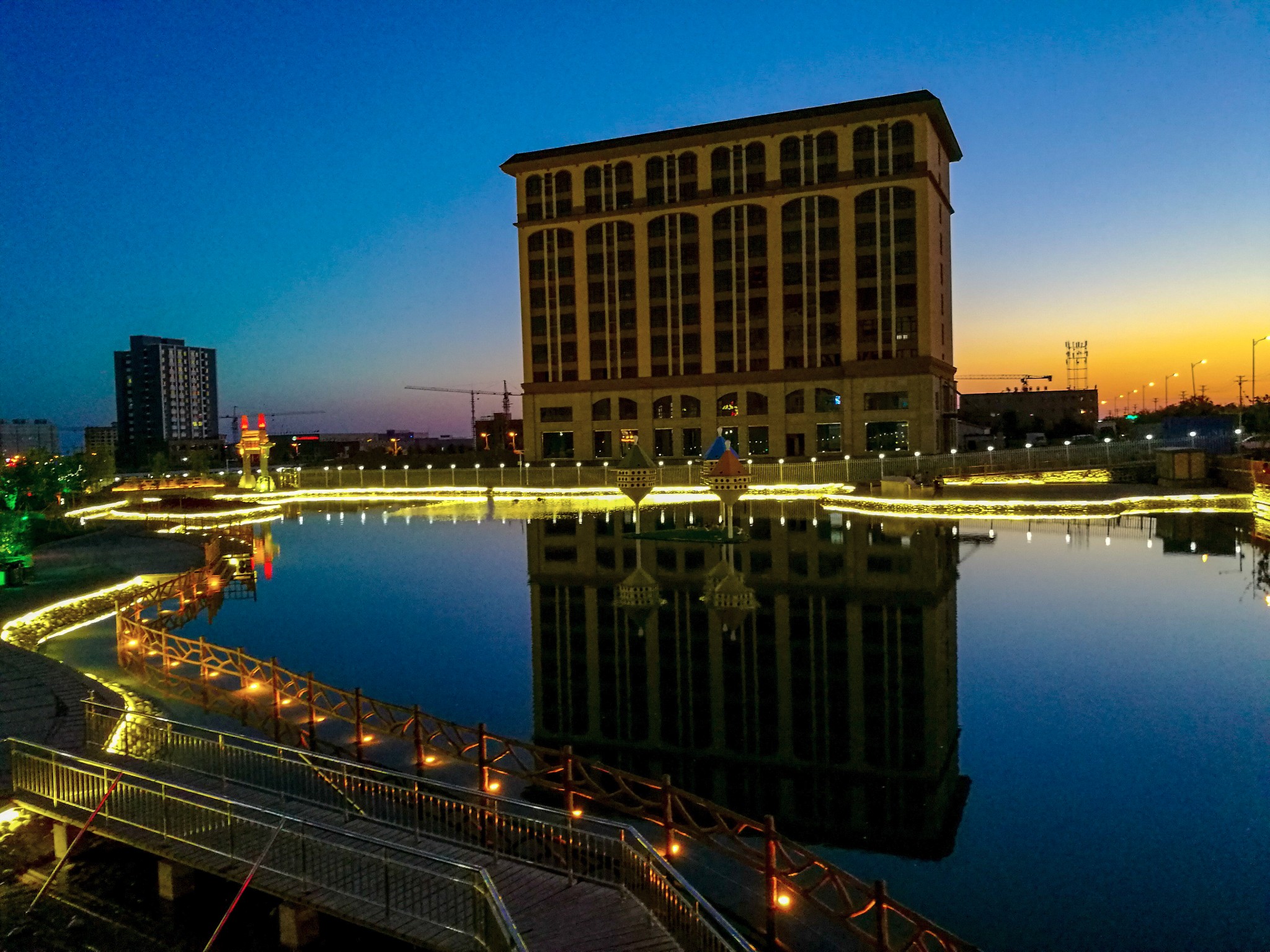 霍尔果斯市游记图片