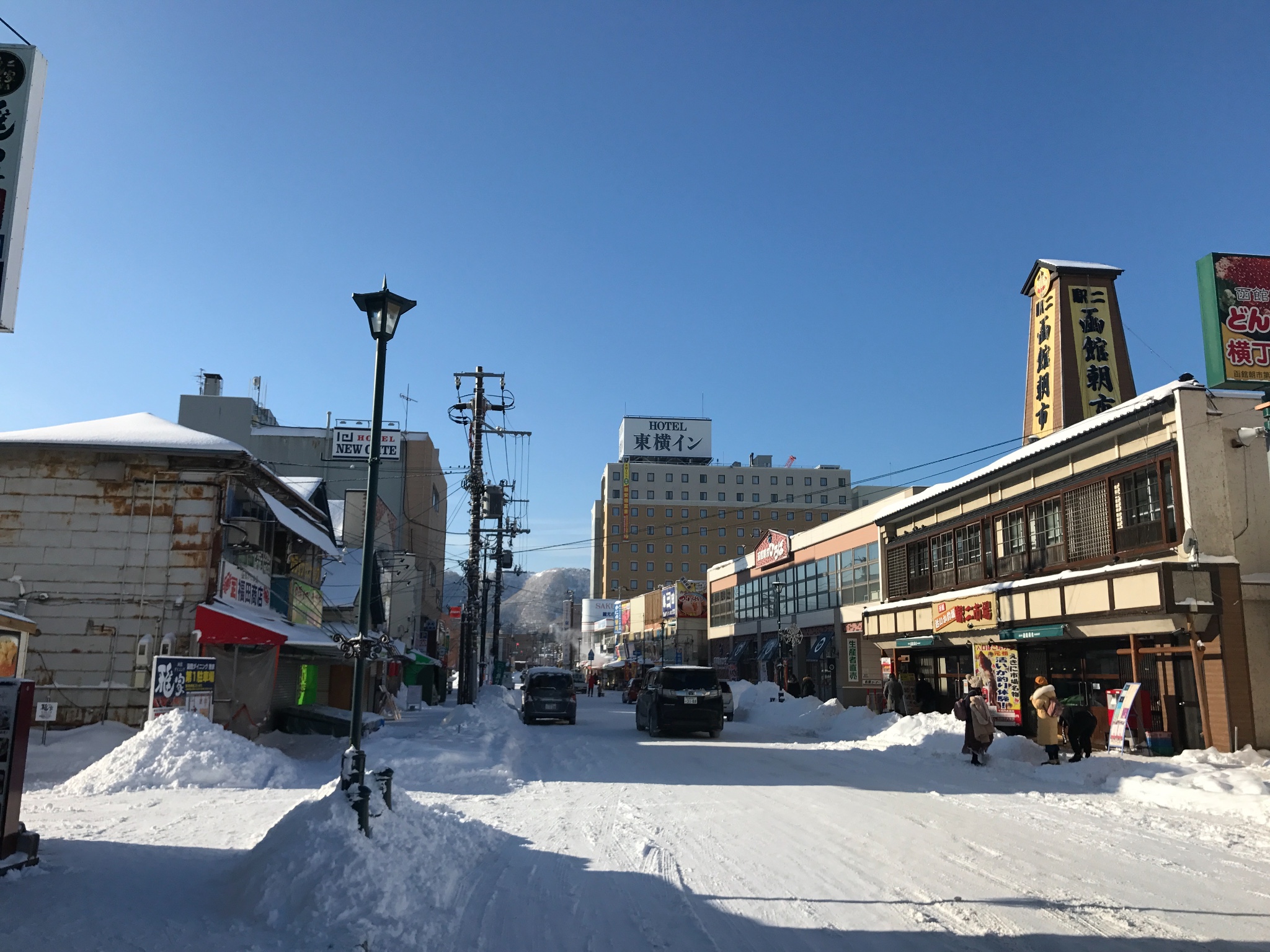 北海道自助遊攻略