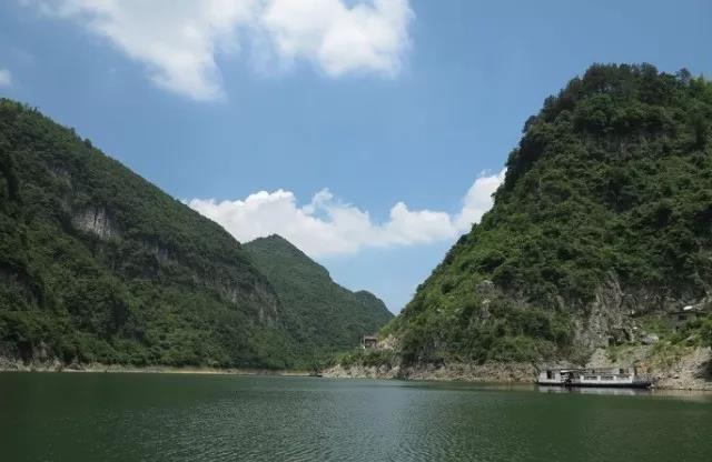 長沙出發 | 婁底漣源湄江一日遊(湄江風景區 塞海湖 仙人府 三道巖門