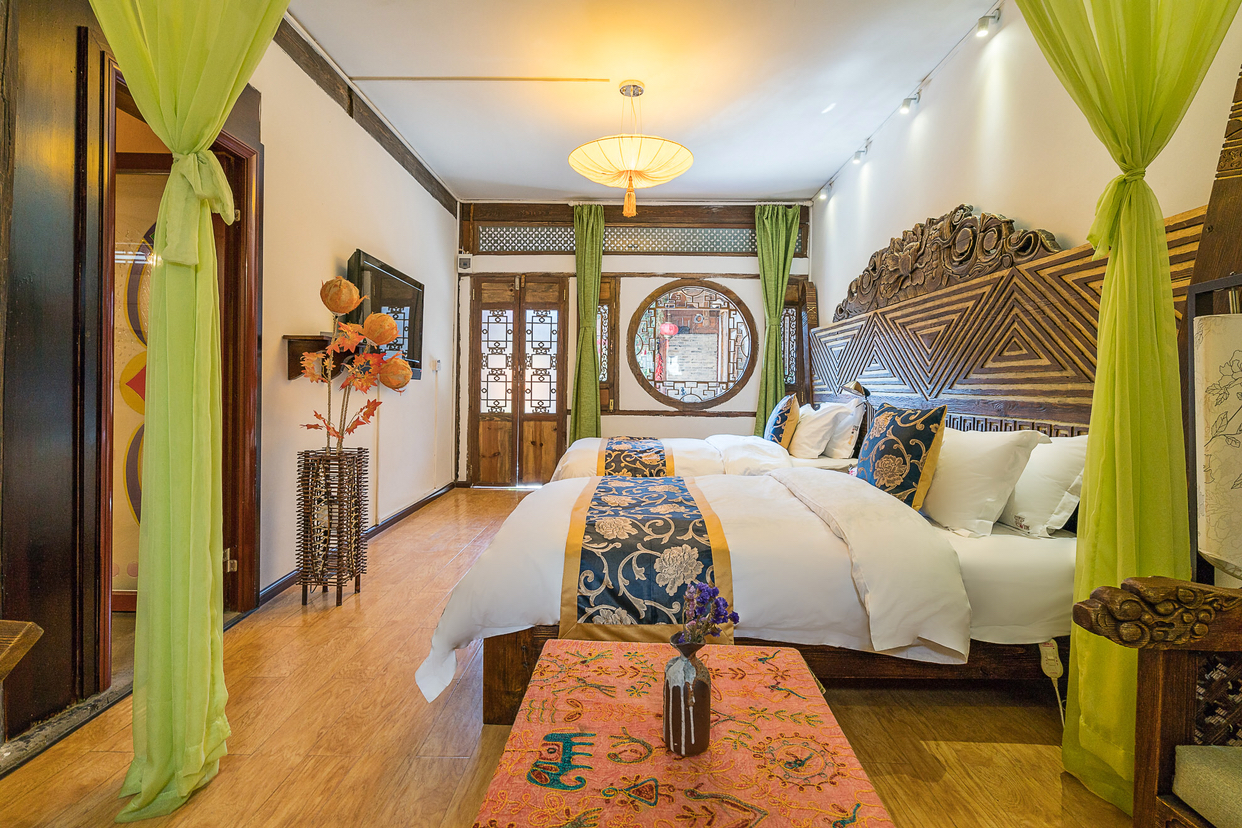 丽江| 亲爱的客栈,等你来住!