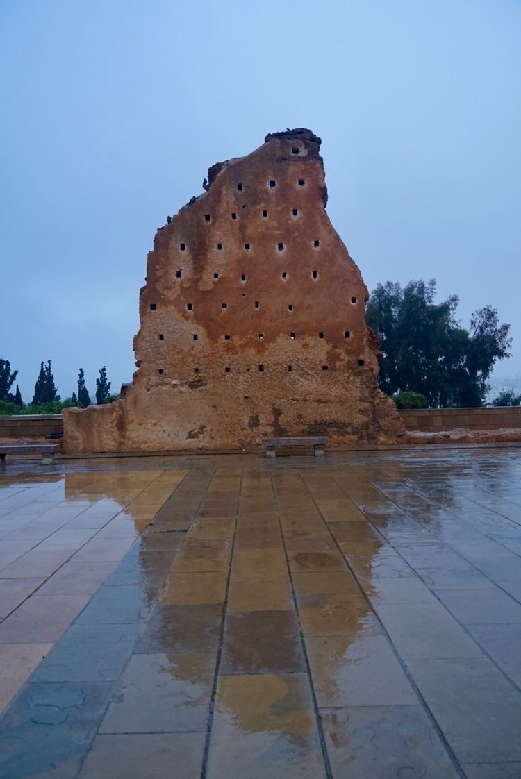 低调首都拉巴特-摩洛哥突尼斯游记之四