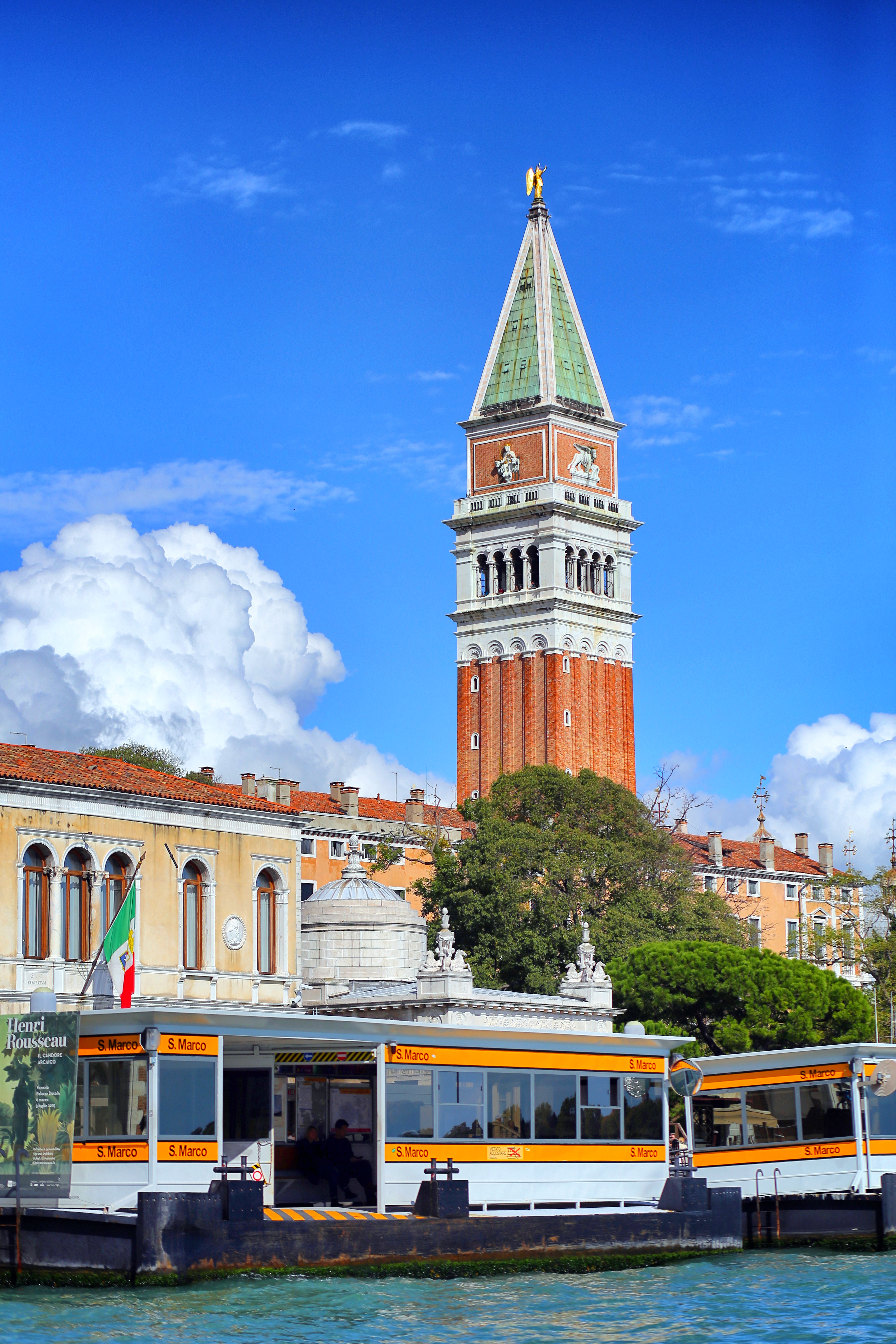 意大利 威尼斯圣马可大教堂/钟楼登顶门票(免打印 电子票 免排队 快速