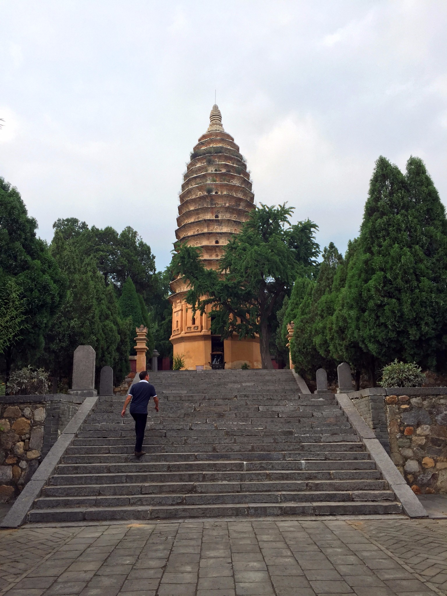 少林寺自助遊攻略