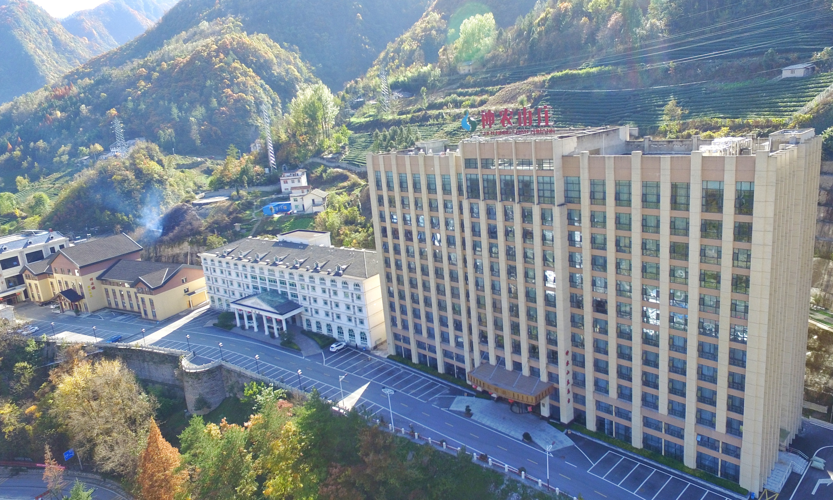 神农架神农山庄