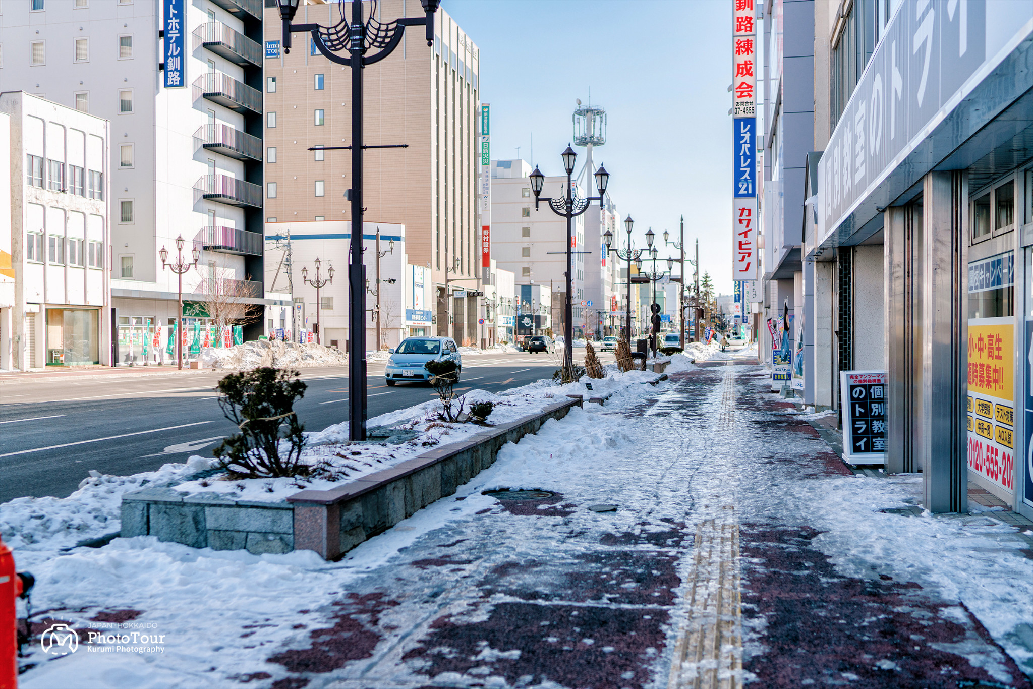 北海道自助遊攻略