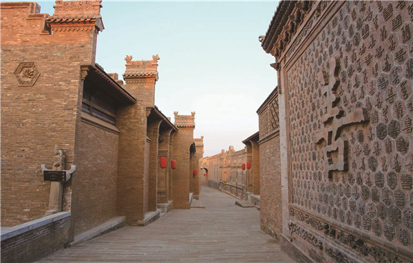 原始图片 所有游记图片 7/36 运城李家大院 李家大院是一座反映晋南