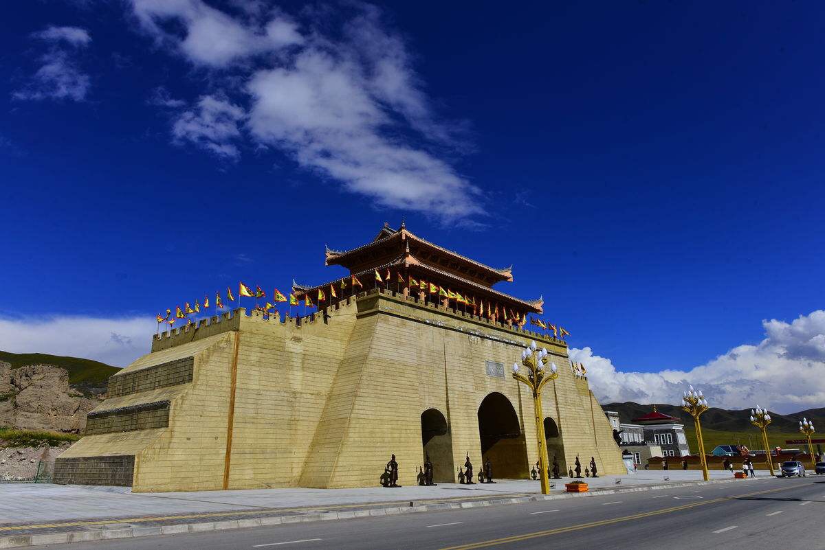 门源县经济总量_门源县到武威的地图(2)