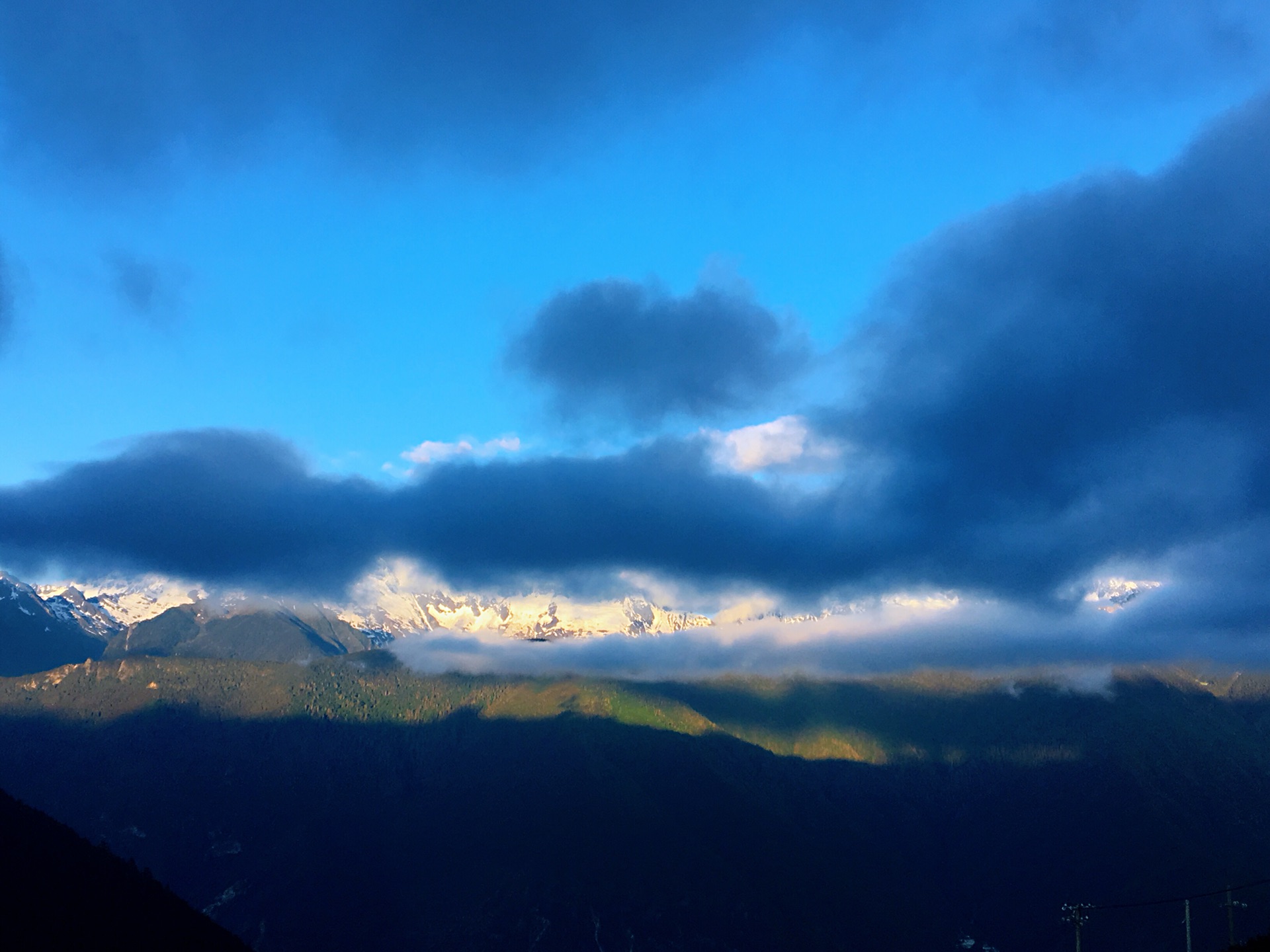 雨崩自助遊攻略