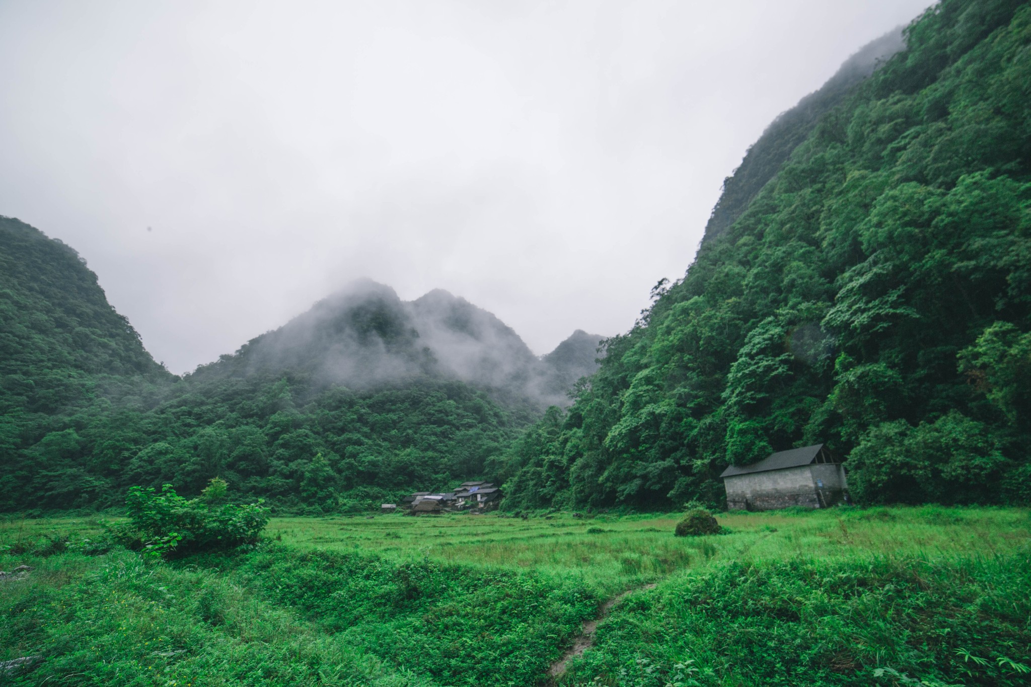 荔波自助遊攻略