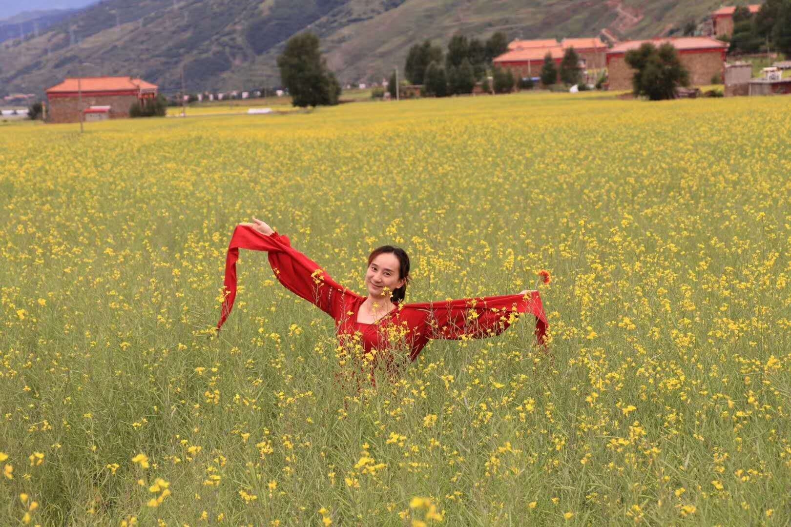 亚丁色达丹巴七日游,路上的景色更漂亮!