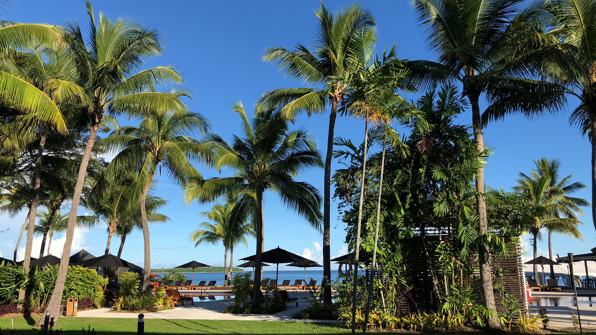 斐济海滩希尔顿度假酒店