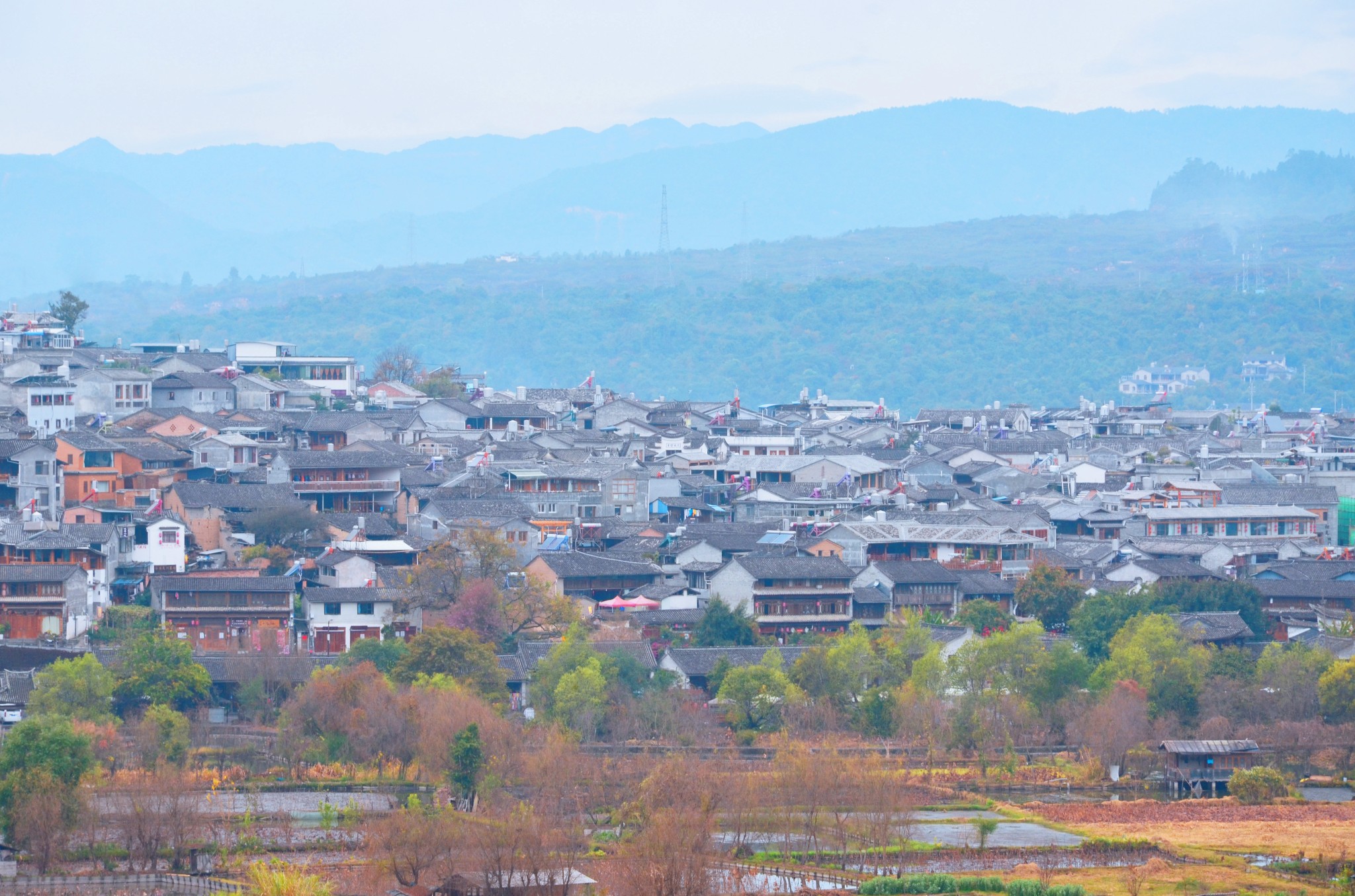 騰衝自助遊攻略