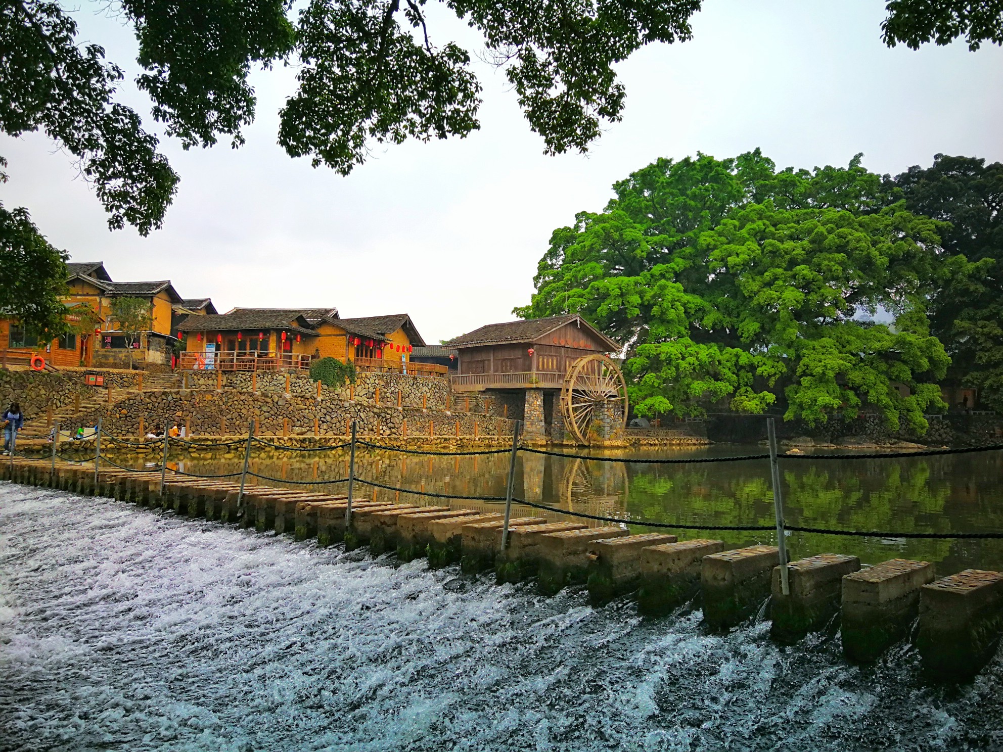 厦门云水谣古镇旅游攻略(厦门云水谣古镇旅游攻略一日游多少钱)