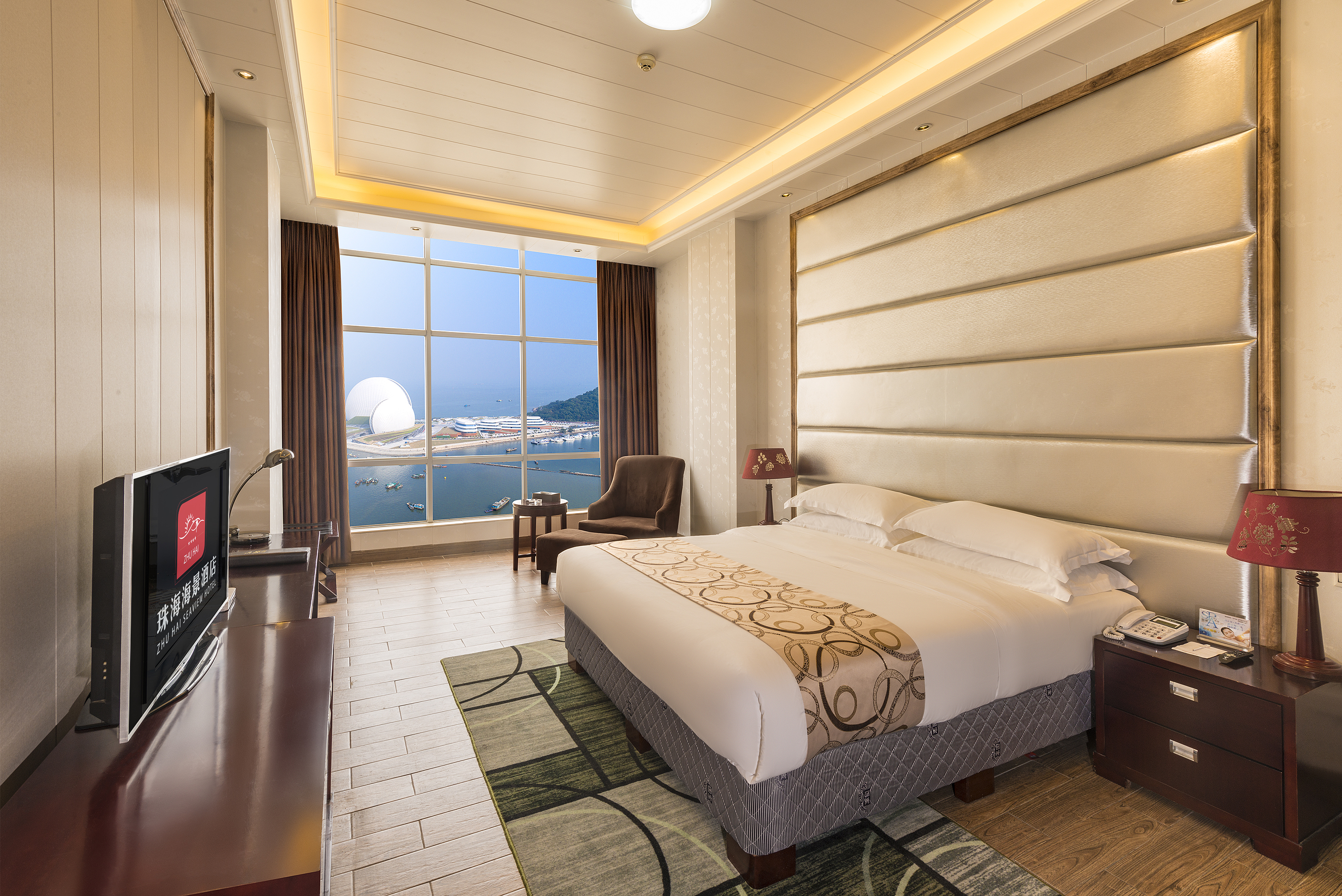 珠海海景酒店