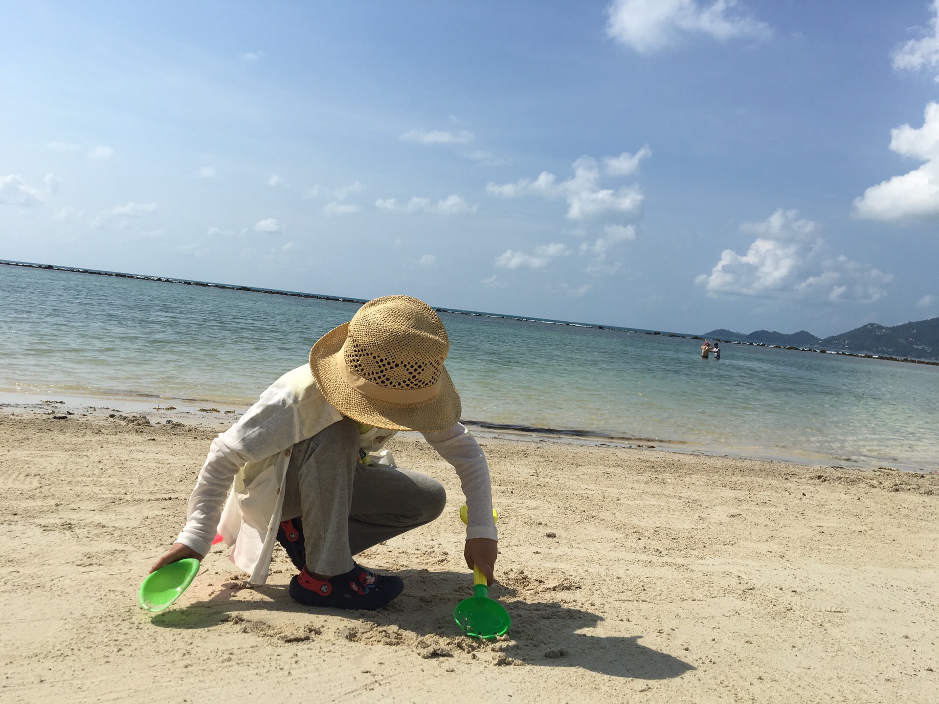 蘇梅島自助遊攻略