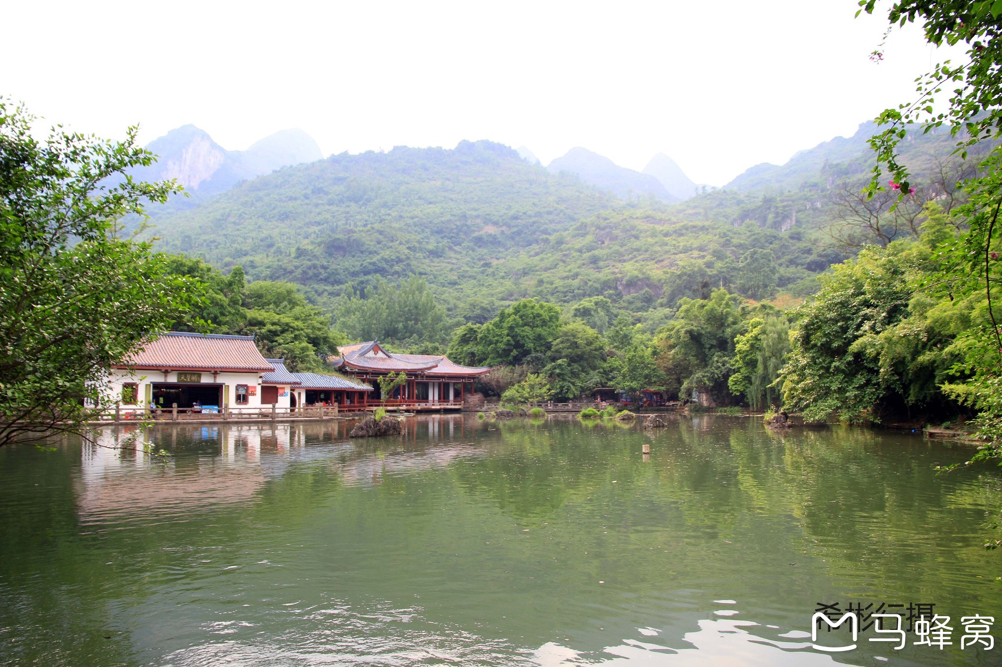 黃果樹瀑佈景區自助遊攻略