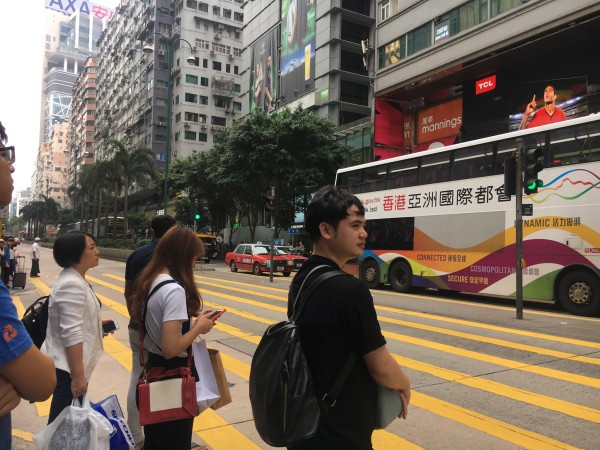 2018.05.11-14香港崇光百货Sogo店庆 购物记