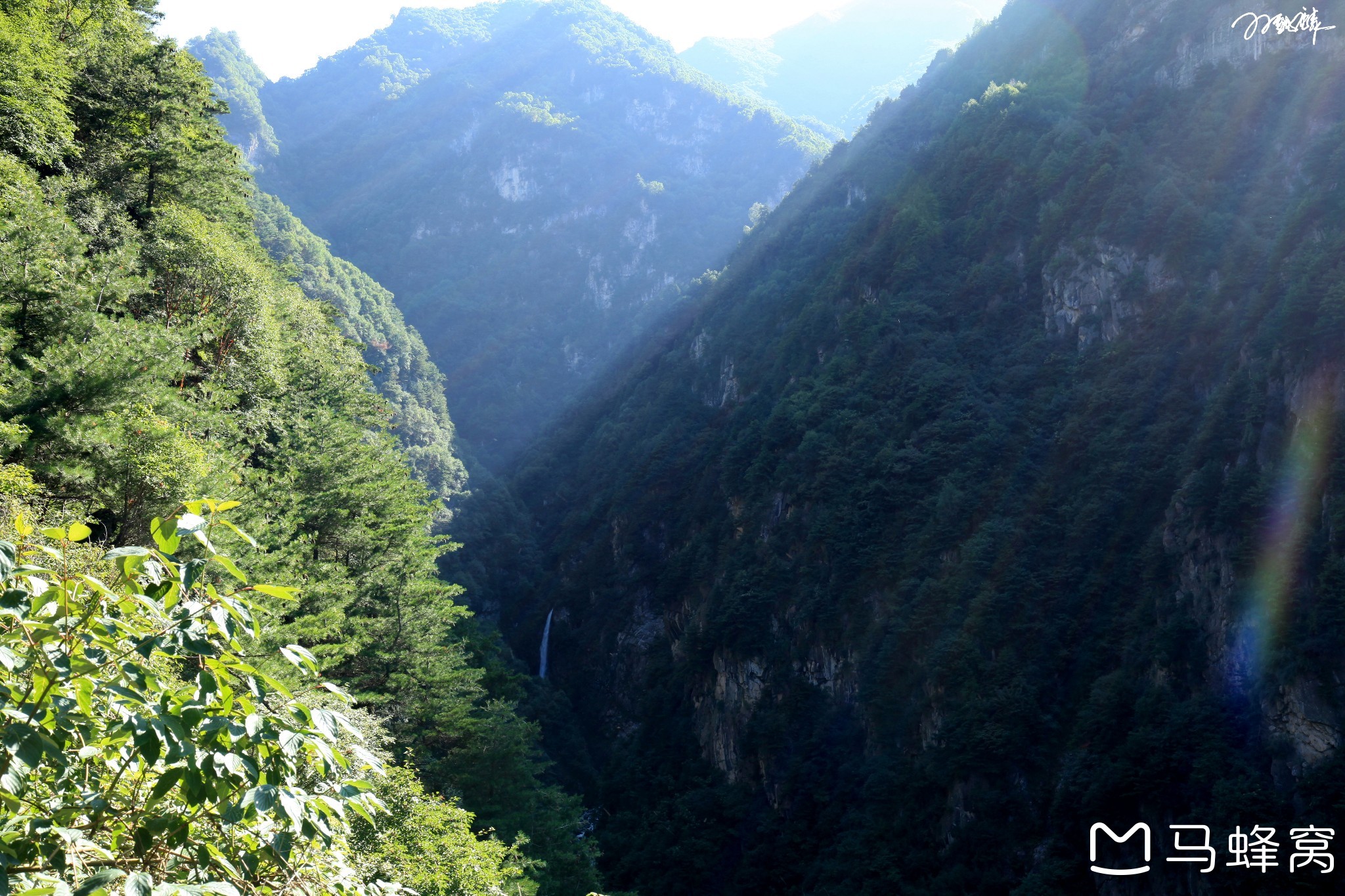 大墩峡曲谱_大墩峡景区