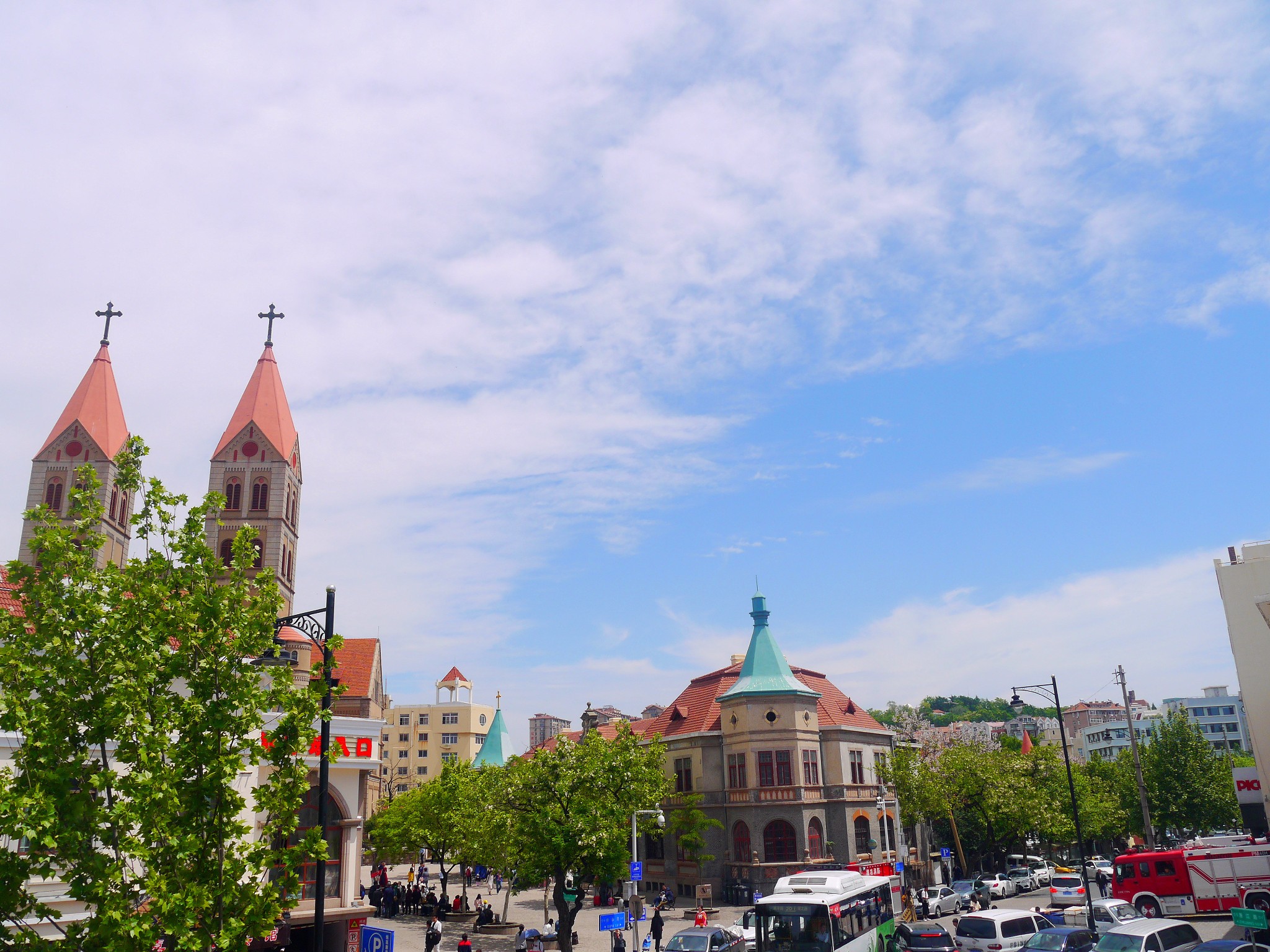 青岛旅游人均_青岛旅游图片