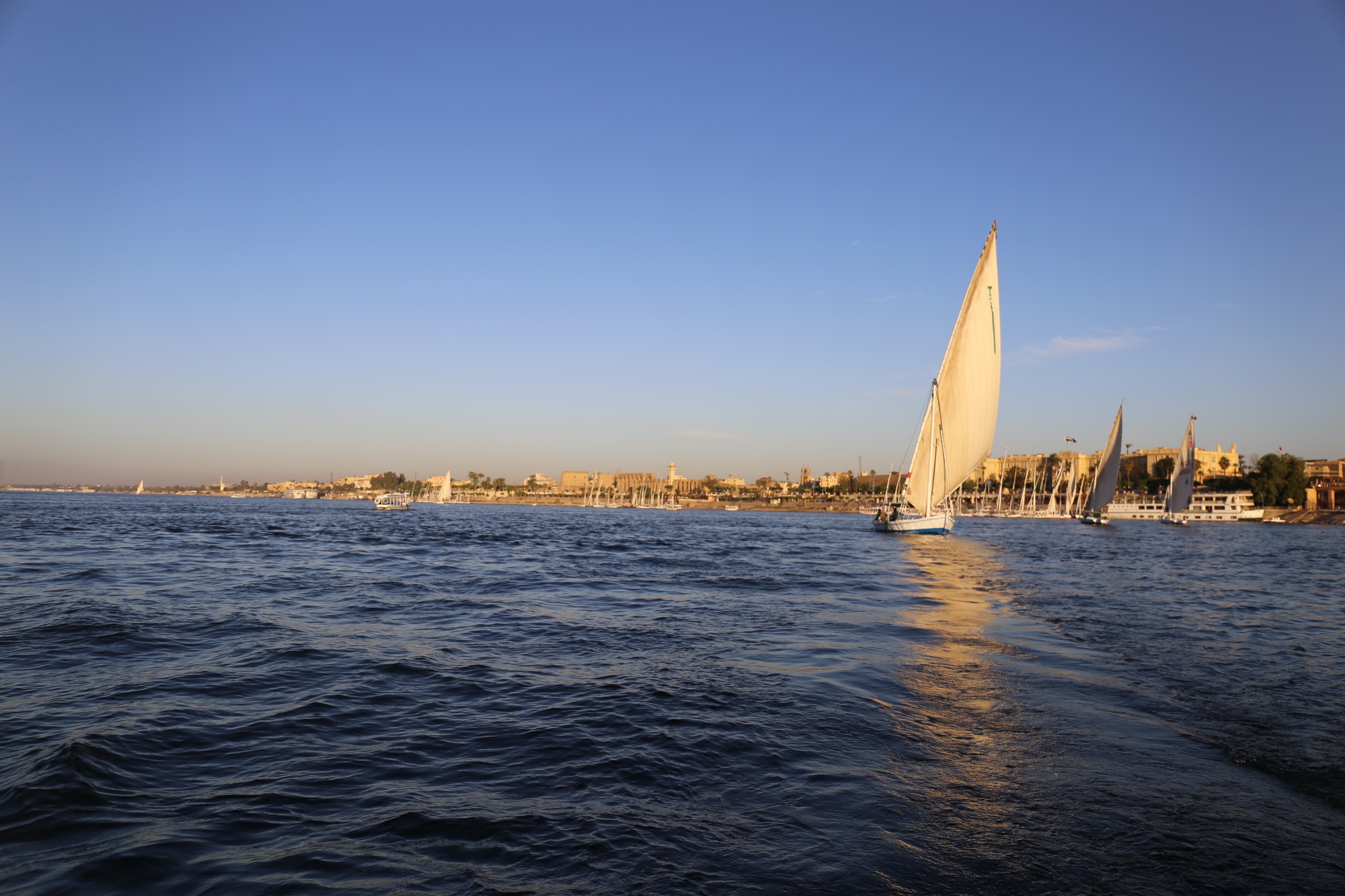 原始图片 所有游记图片 56/90 尼罗河 --尼罗河(river nile)是非值谮