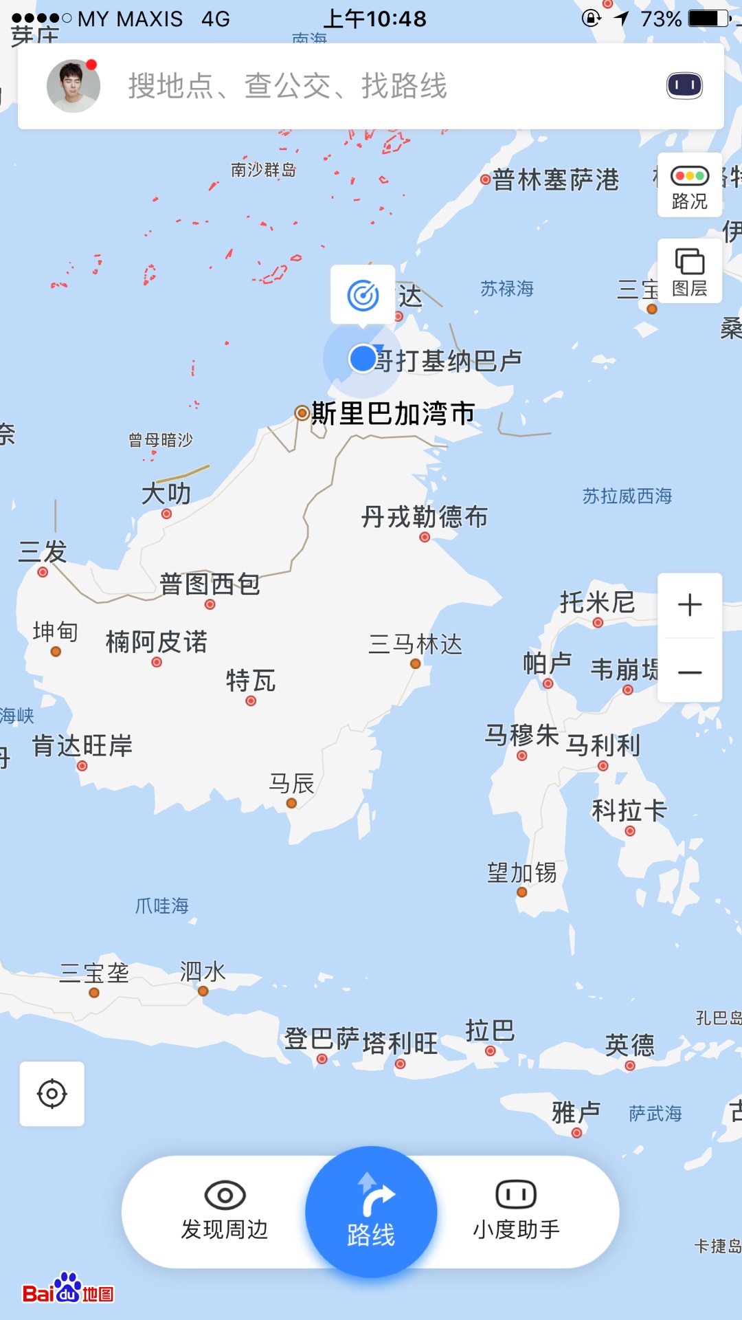 哥打巴鲁人口(2)