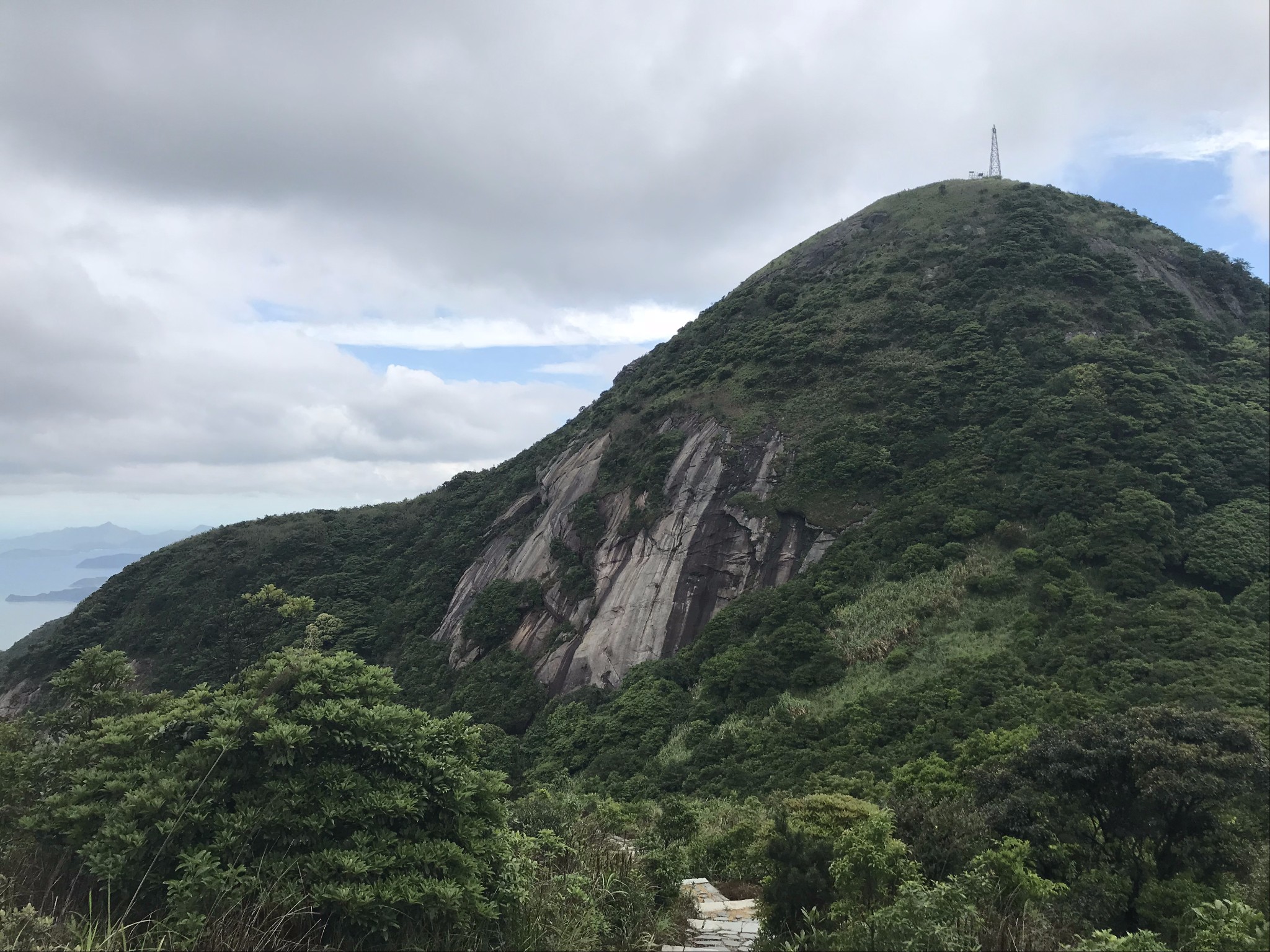 期盼已久的『梅沙尖』图片27,深圳旅游景点,风景名胜 马蜂窝图库