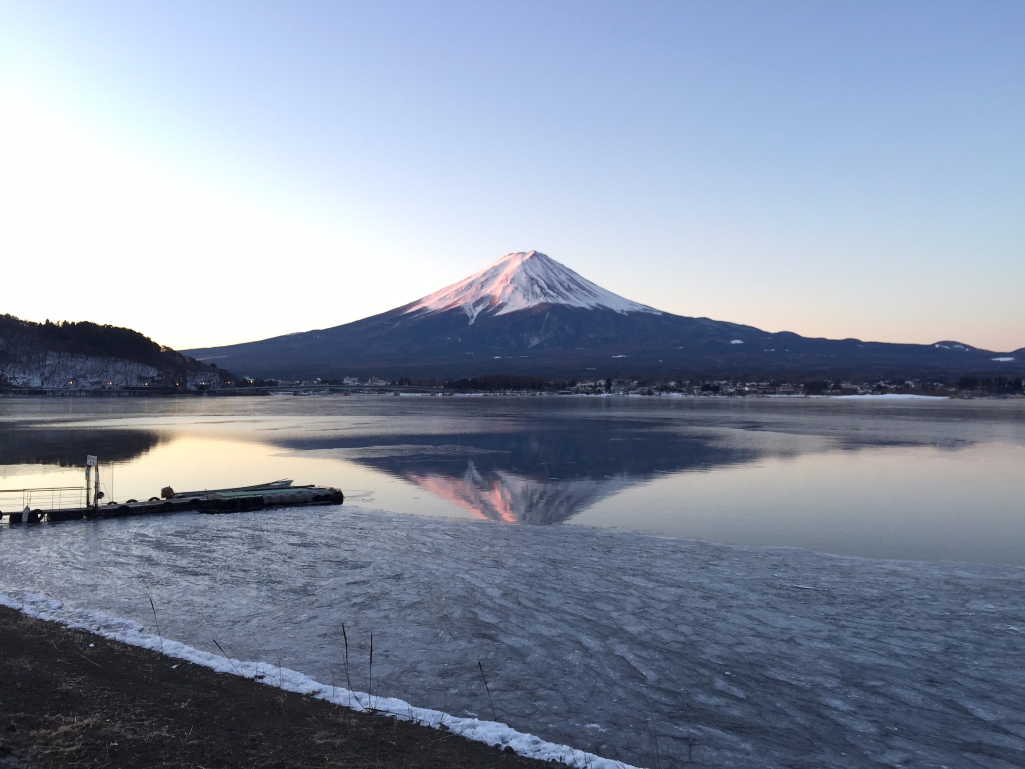 富士山自助遊攻略