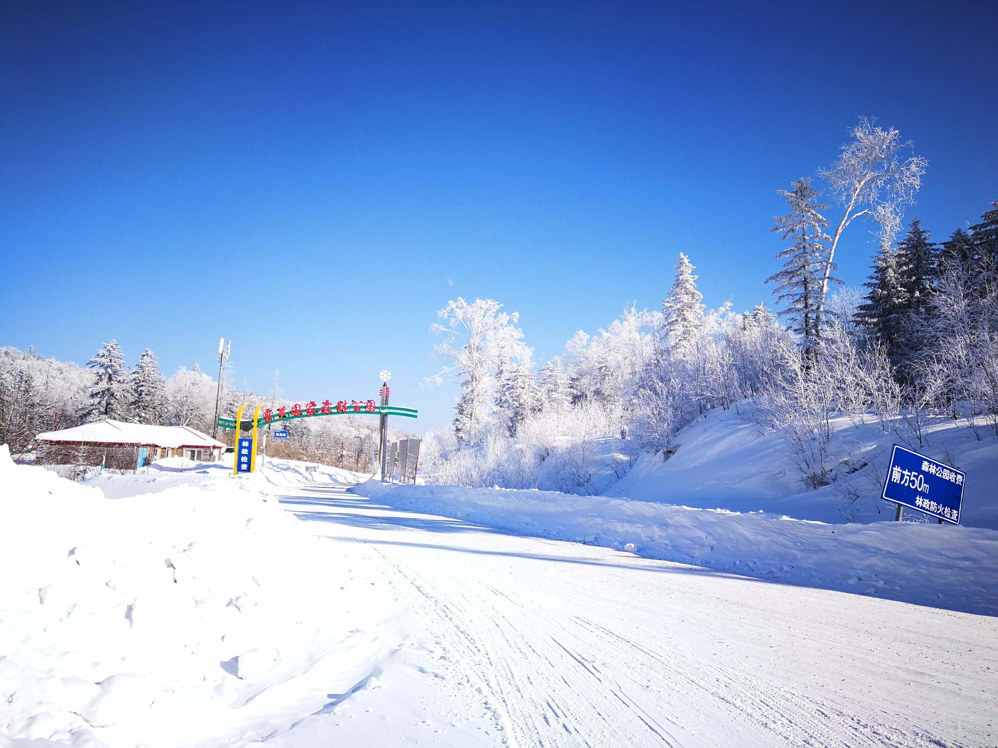 雪鄉自助遊攻略