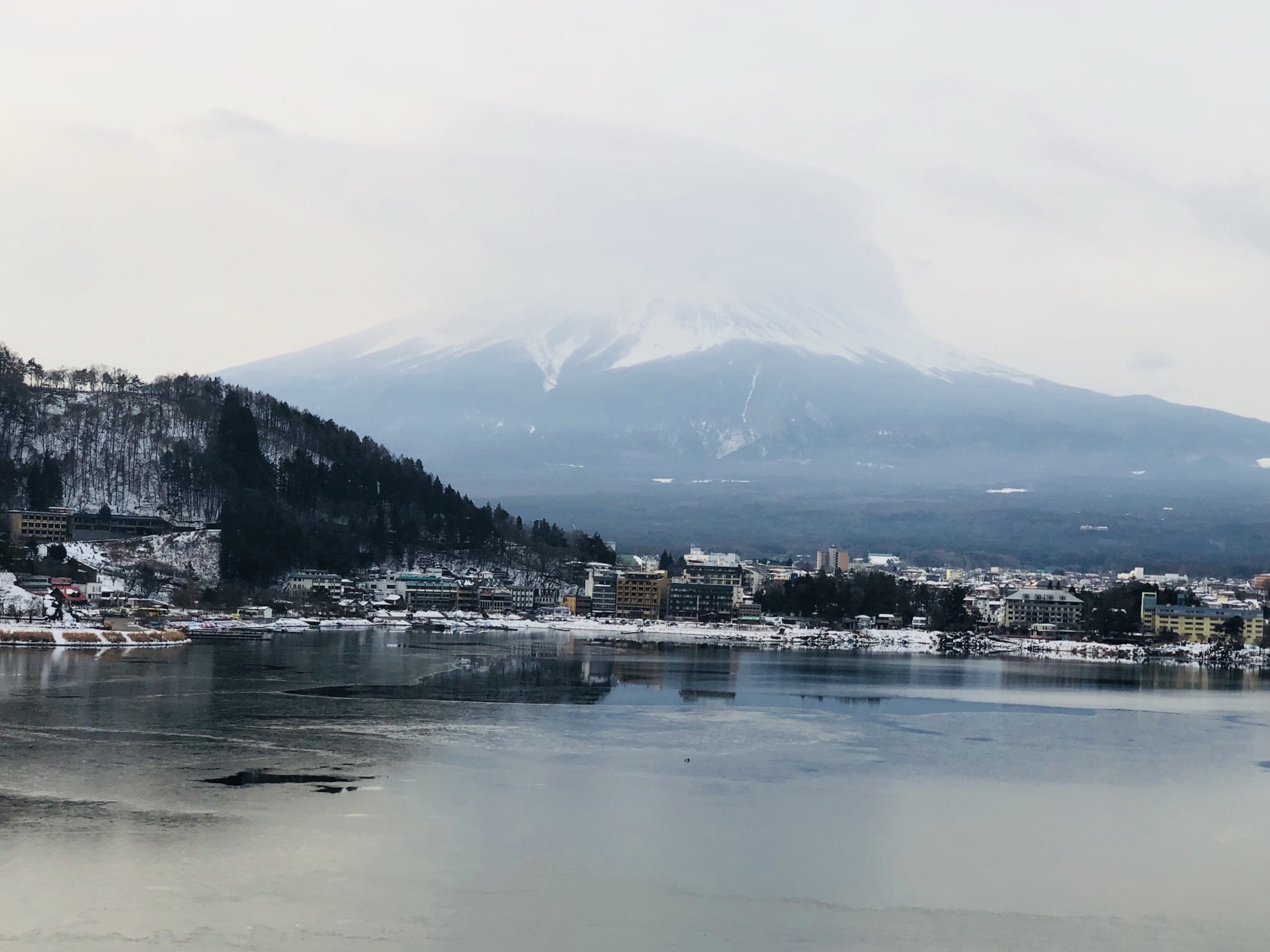 富士山自助遊攻略