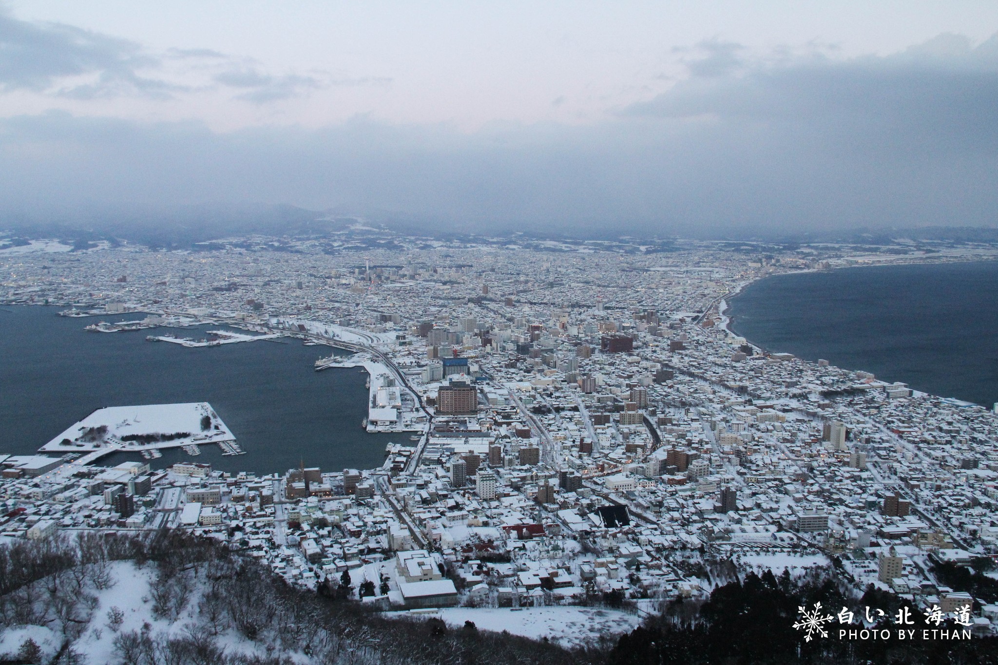 北海道自助遊攻略