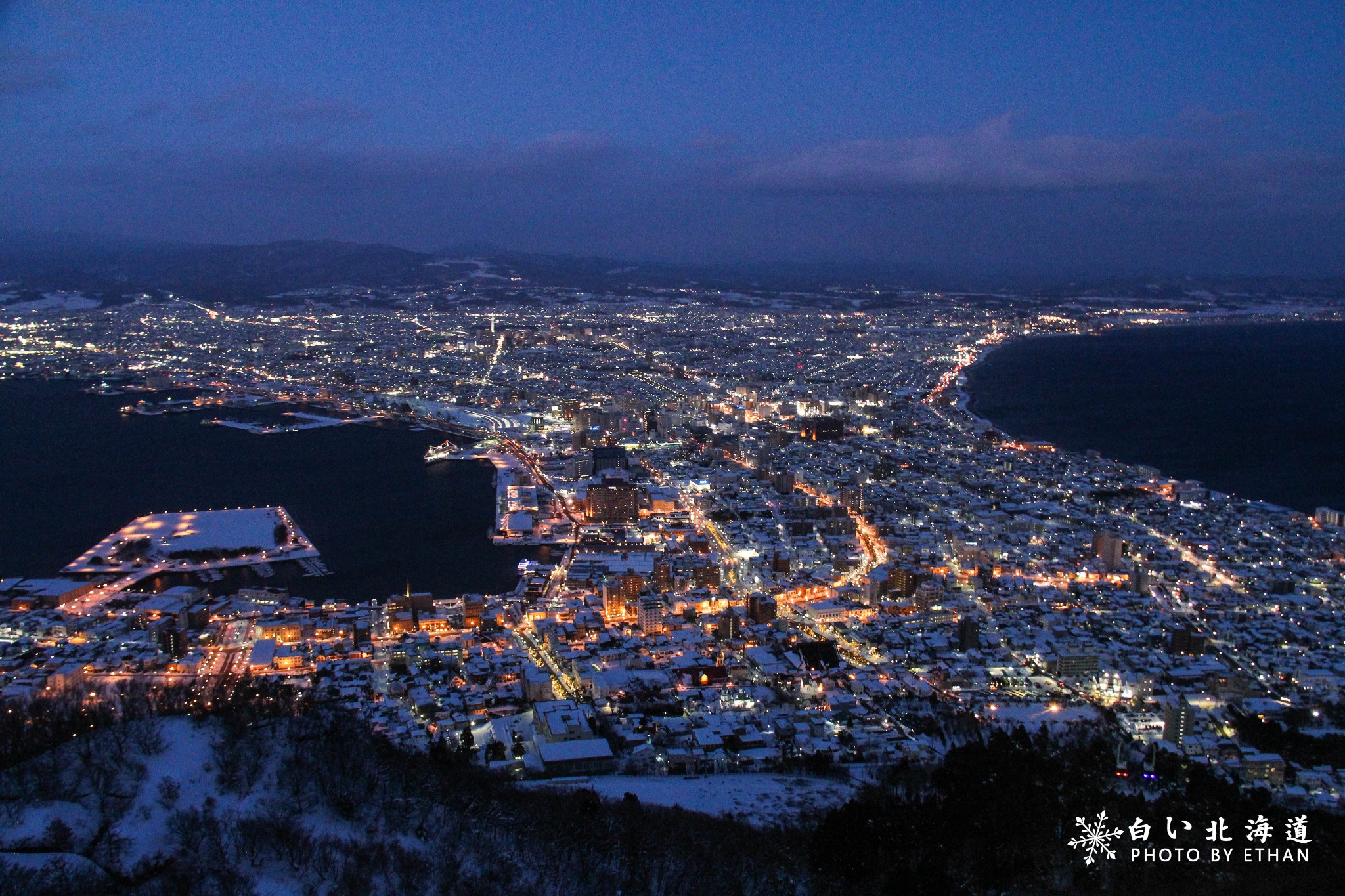 北海道自助遊攻略