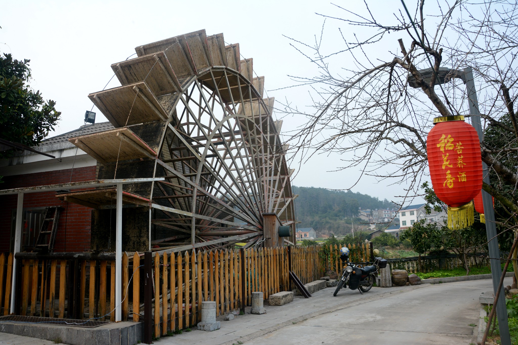 洋溪 全心畈--宜都游记--马蜂窝