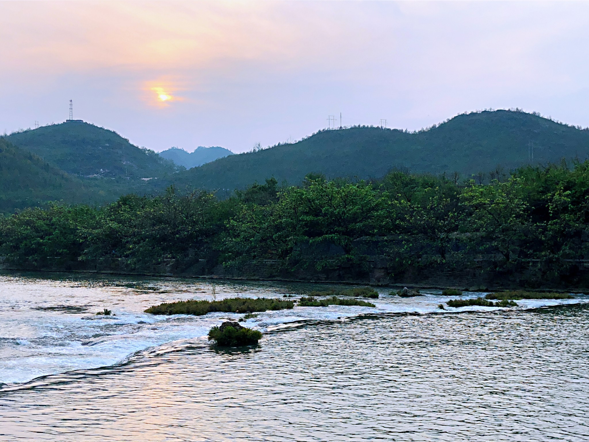 黃果樹瀑佈景區自助遊攻略