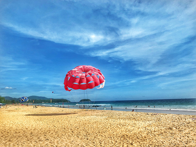 普吉岛水上玩乐项目大盘点含多少钱怎么玩
