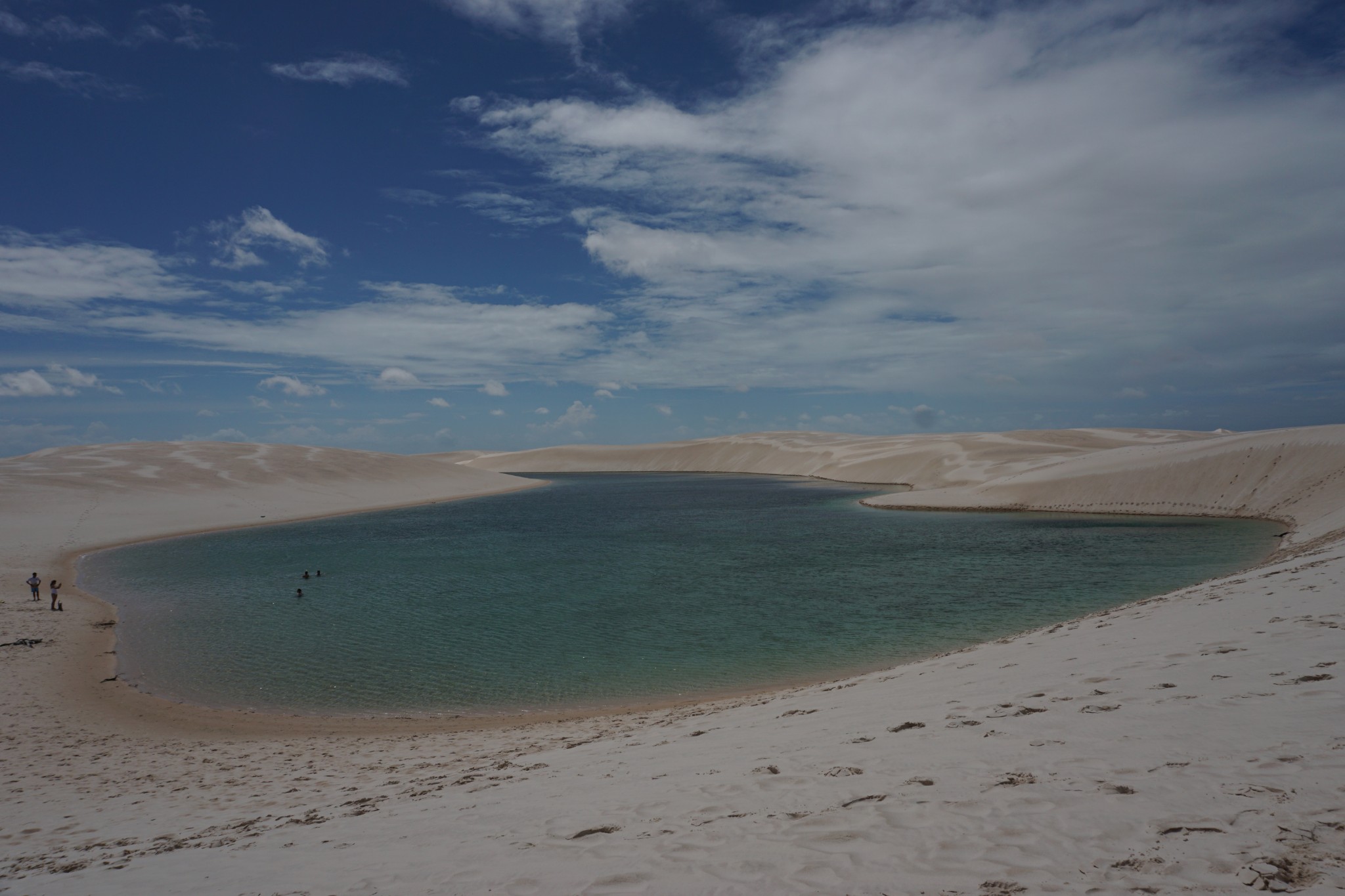 Lençóis Maranhenses National Park自助遊攻略