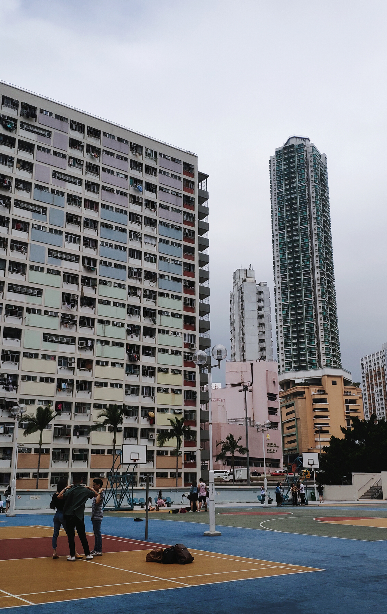 《香港一:奇妙的房子》米吸摄影